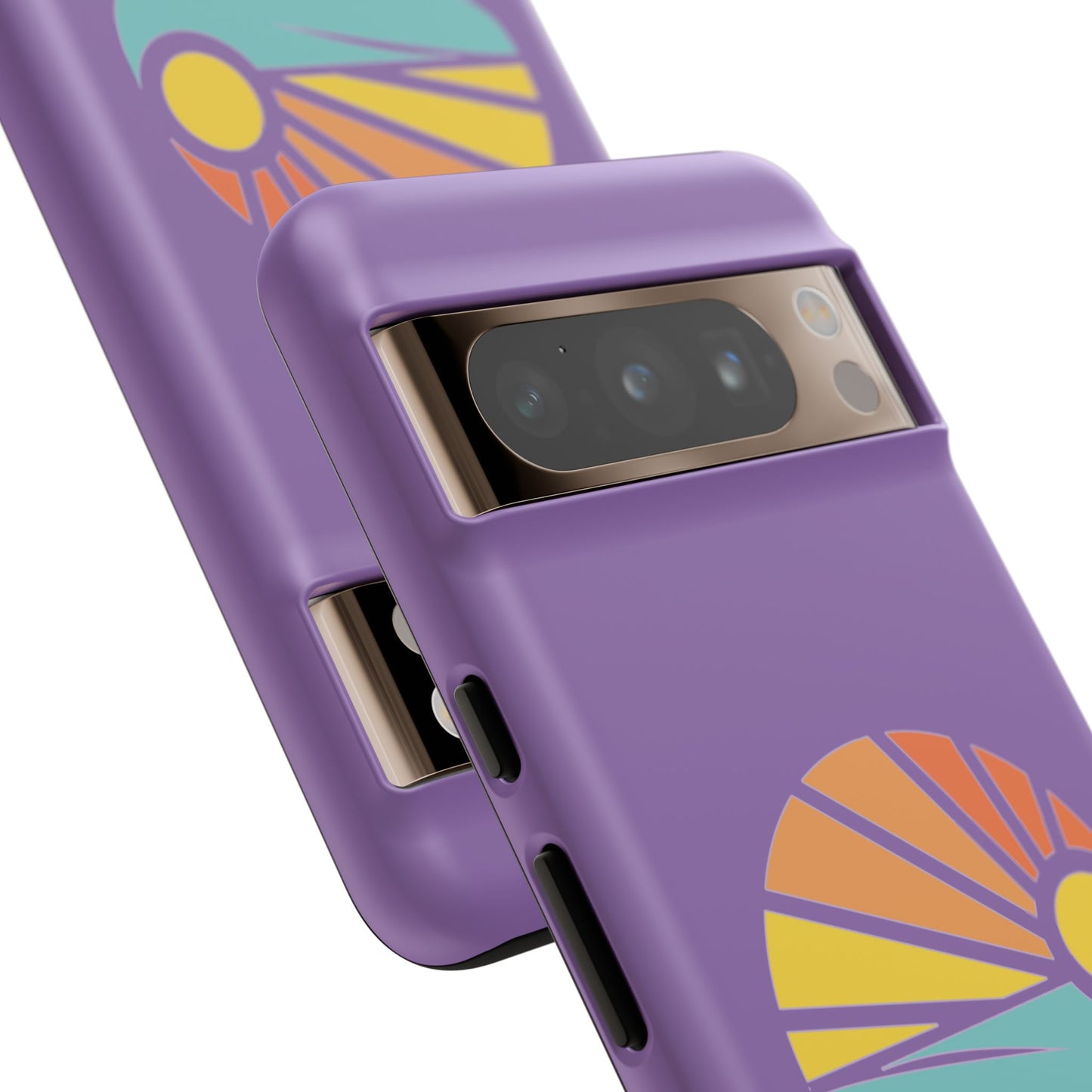 Phone Case in Purple