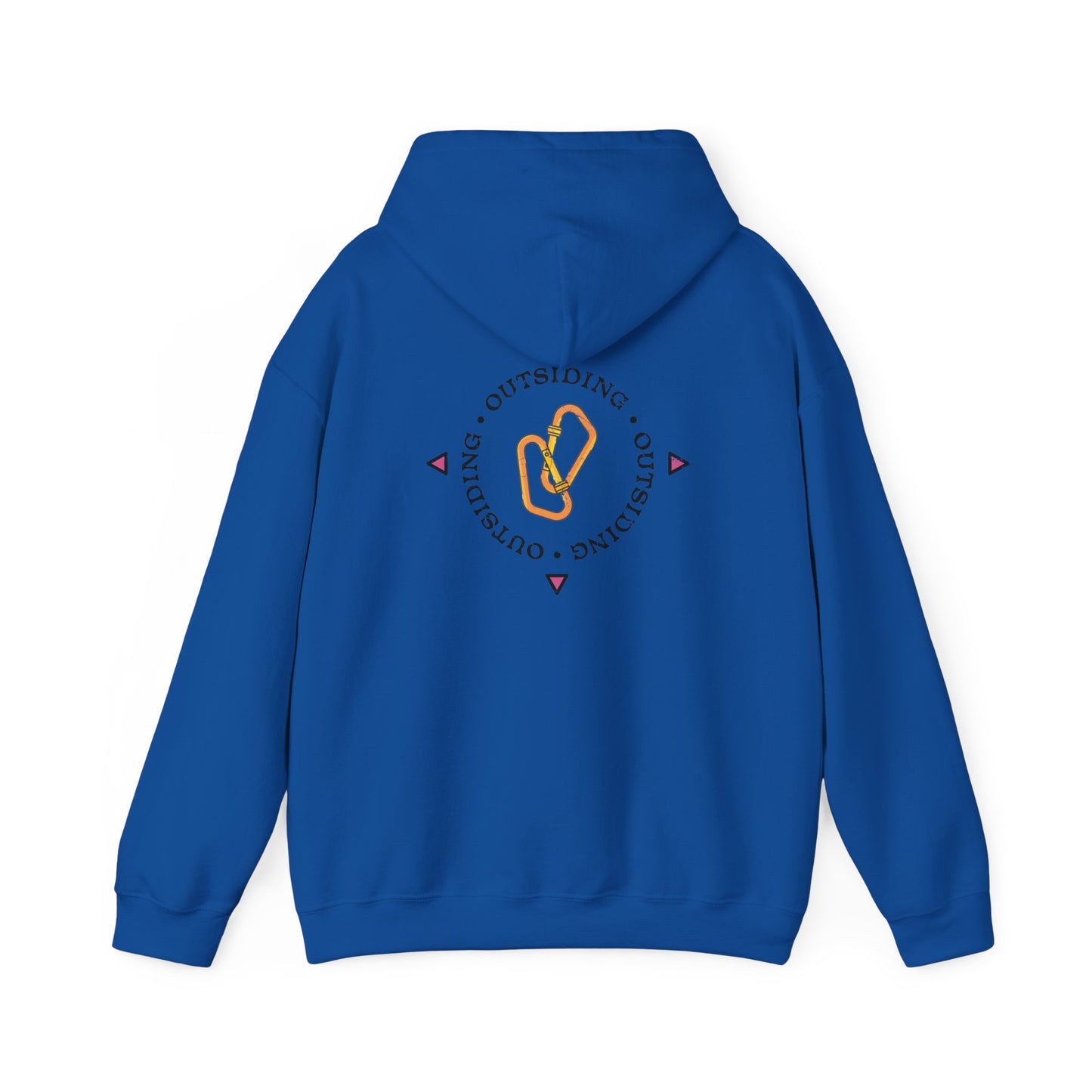 Outsiding Carabiner Hoodie