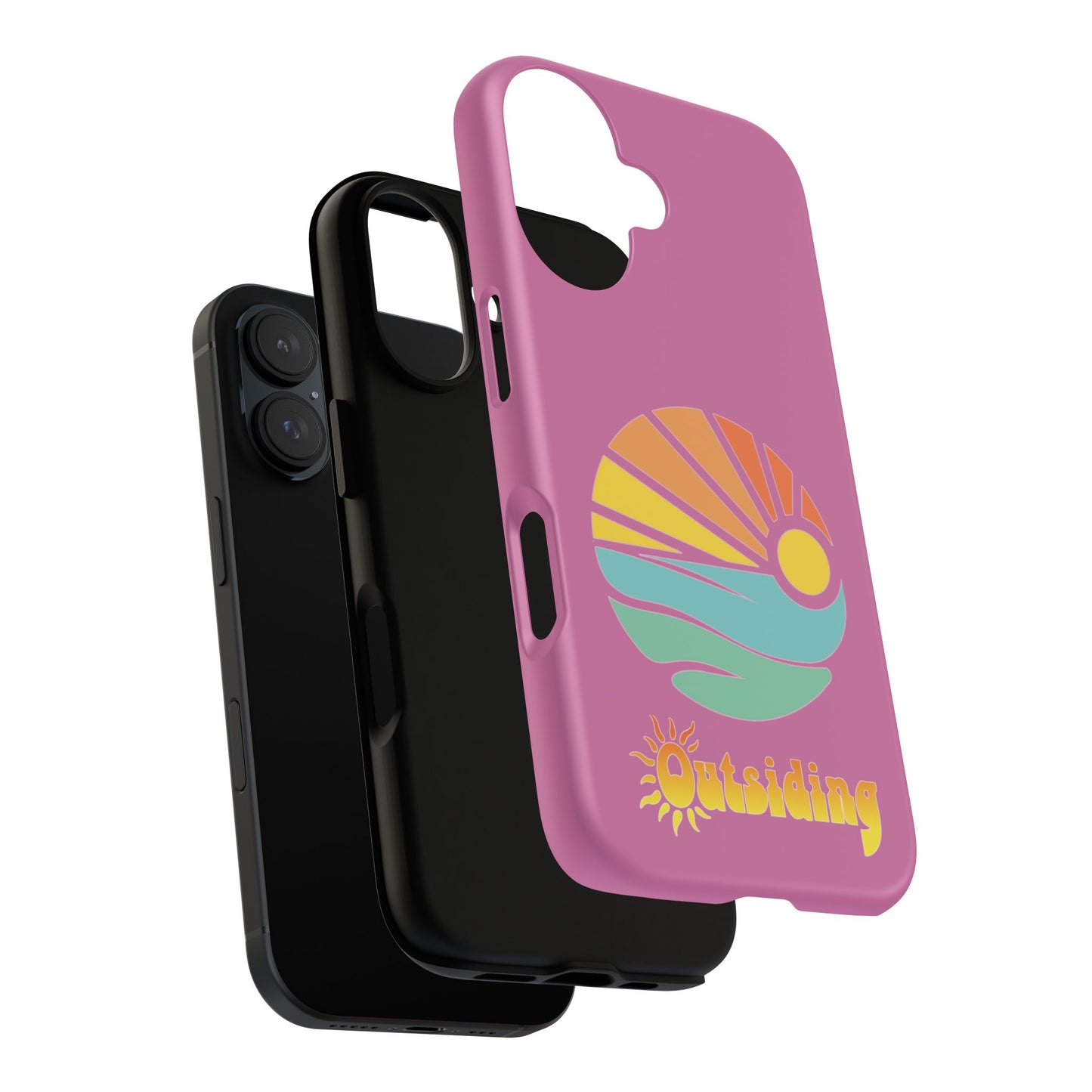 Phone Case in Pink