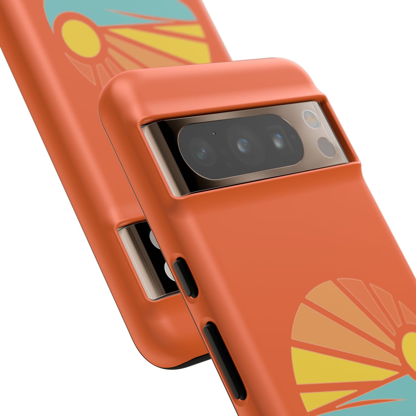 Phone Case in Orange