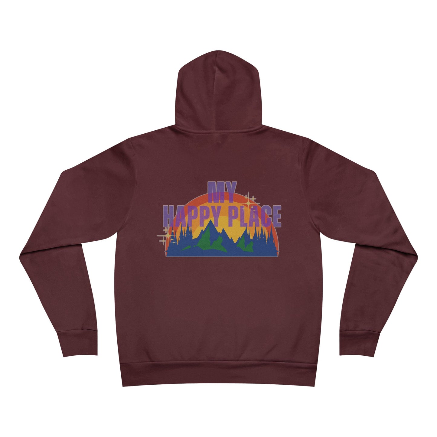 Happy Place Hoodie