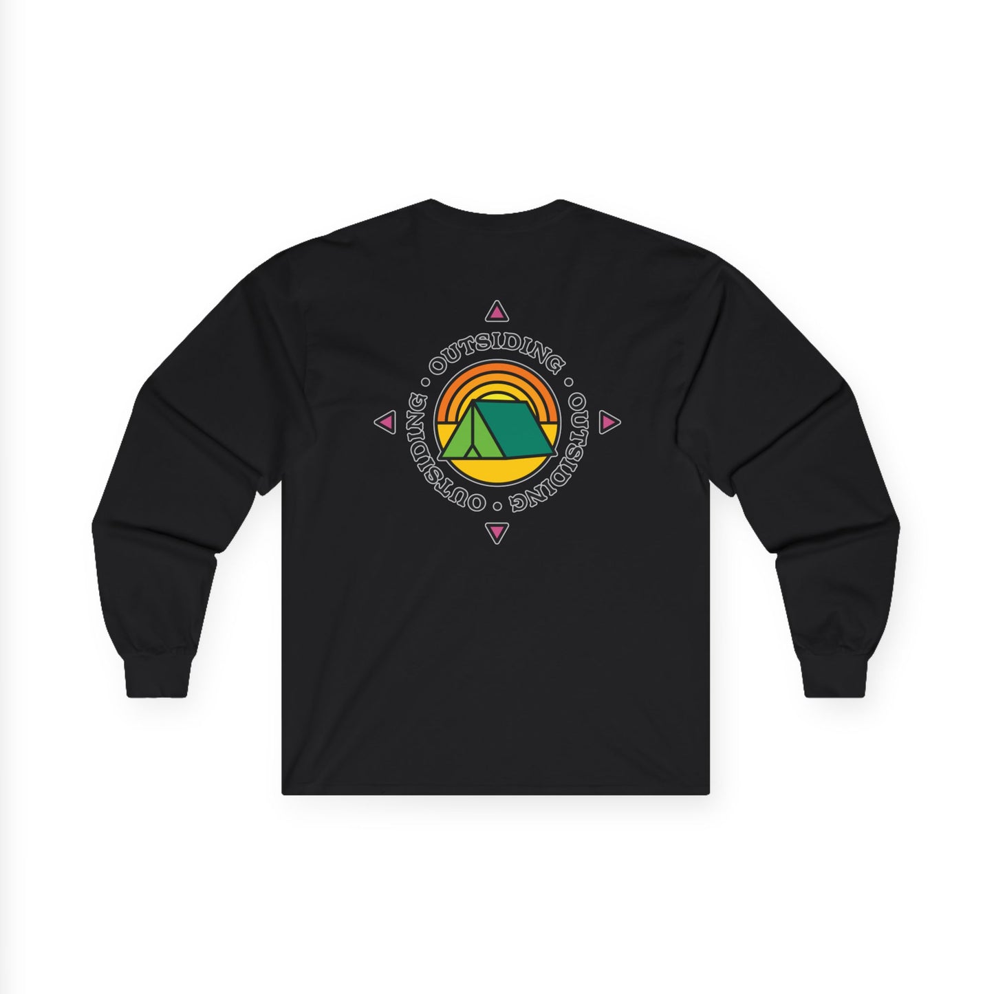 Outsiding Tent Long Sleeve