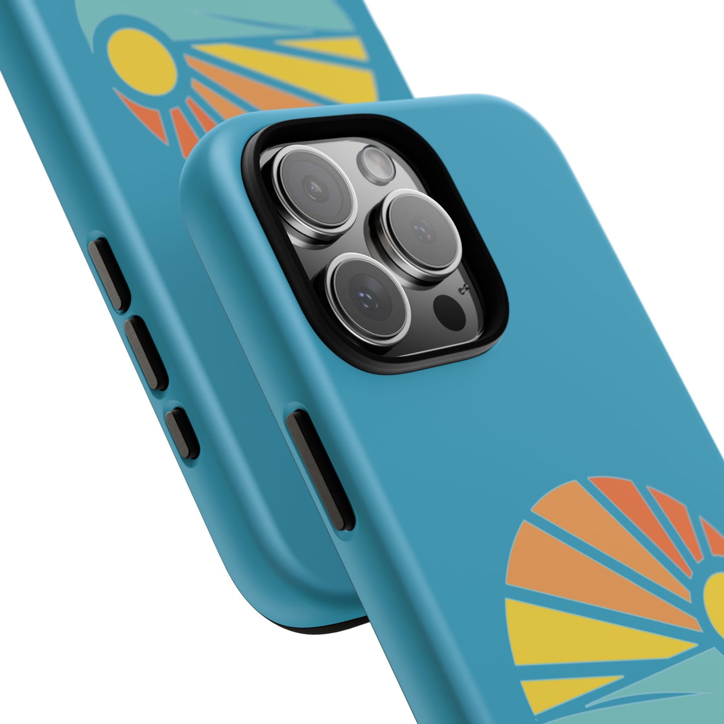 Phone Case in Blue