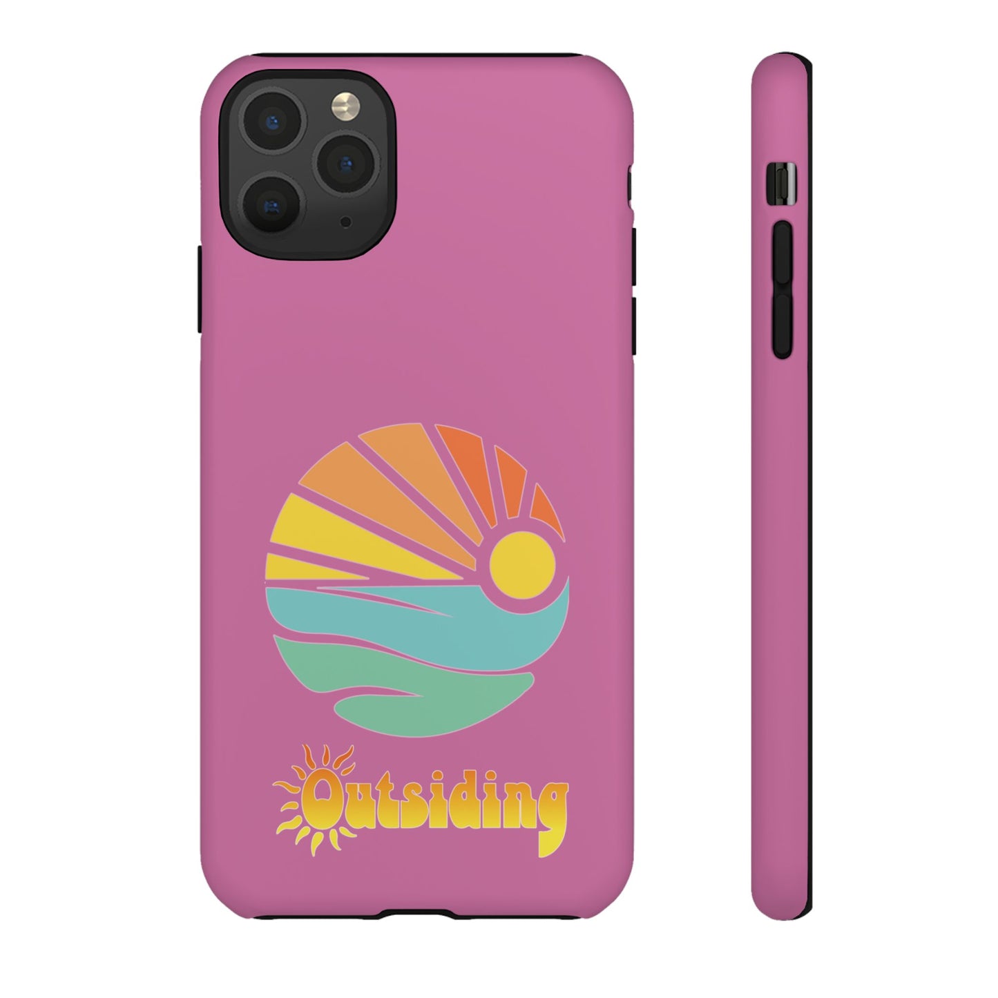 Phone Case in Pink