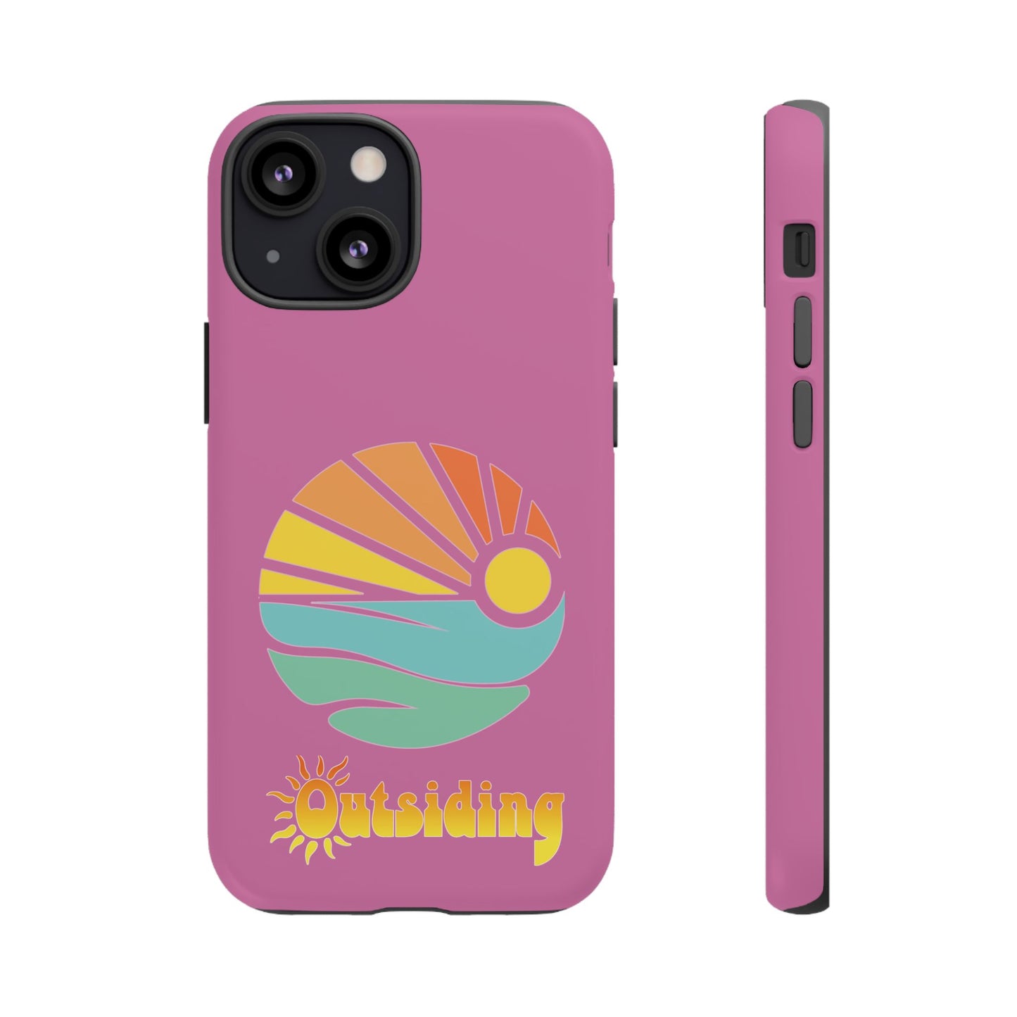 Phone Case in Pink