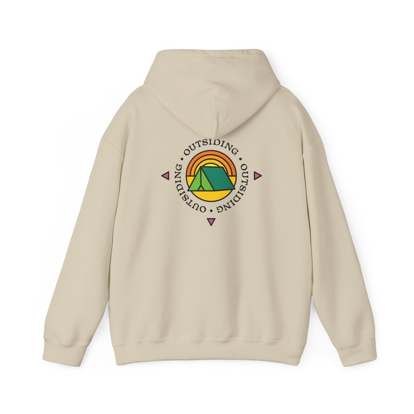 Outsiding Tent Hoodie