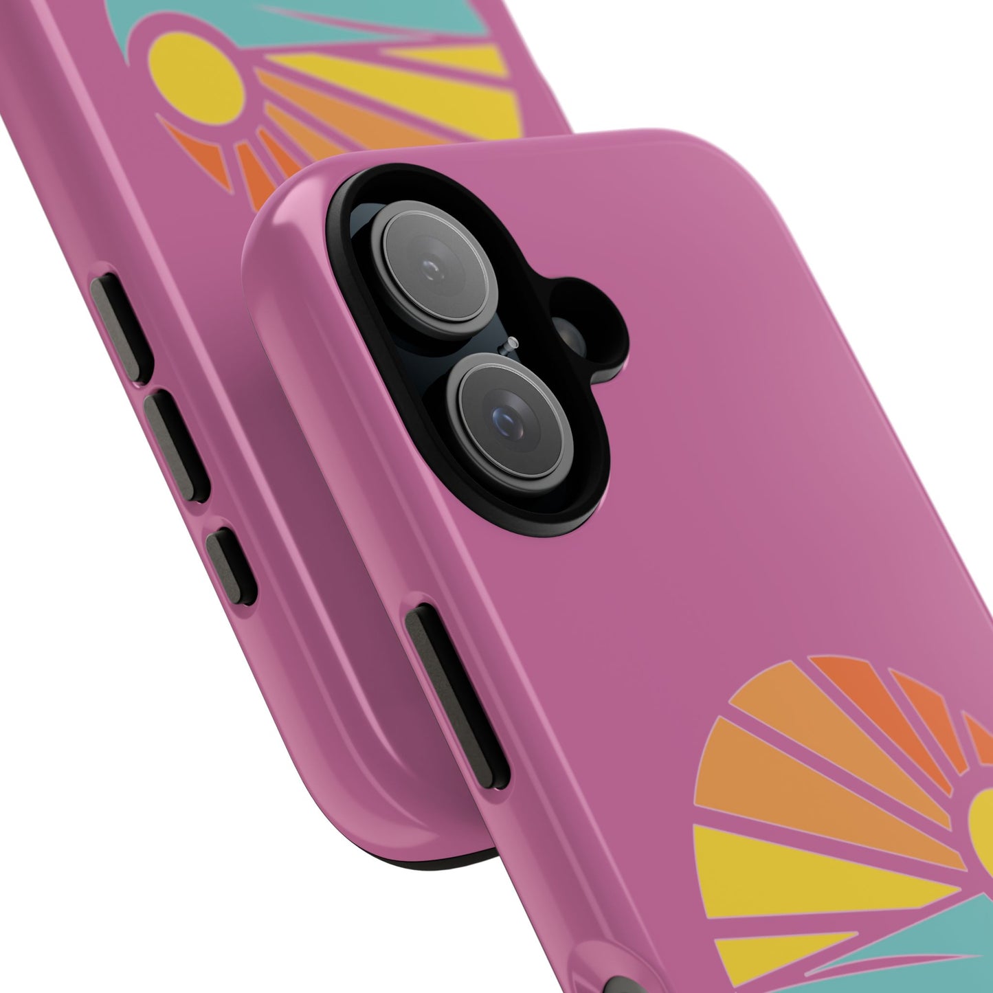 Phone Case in Pink