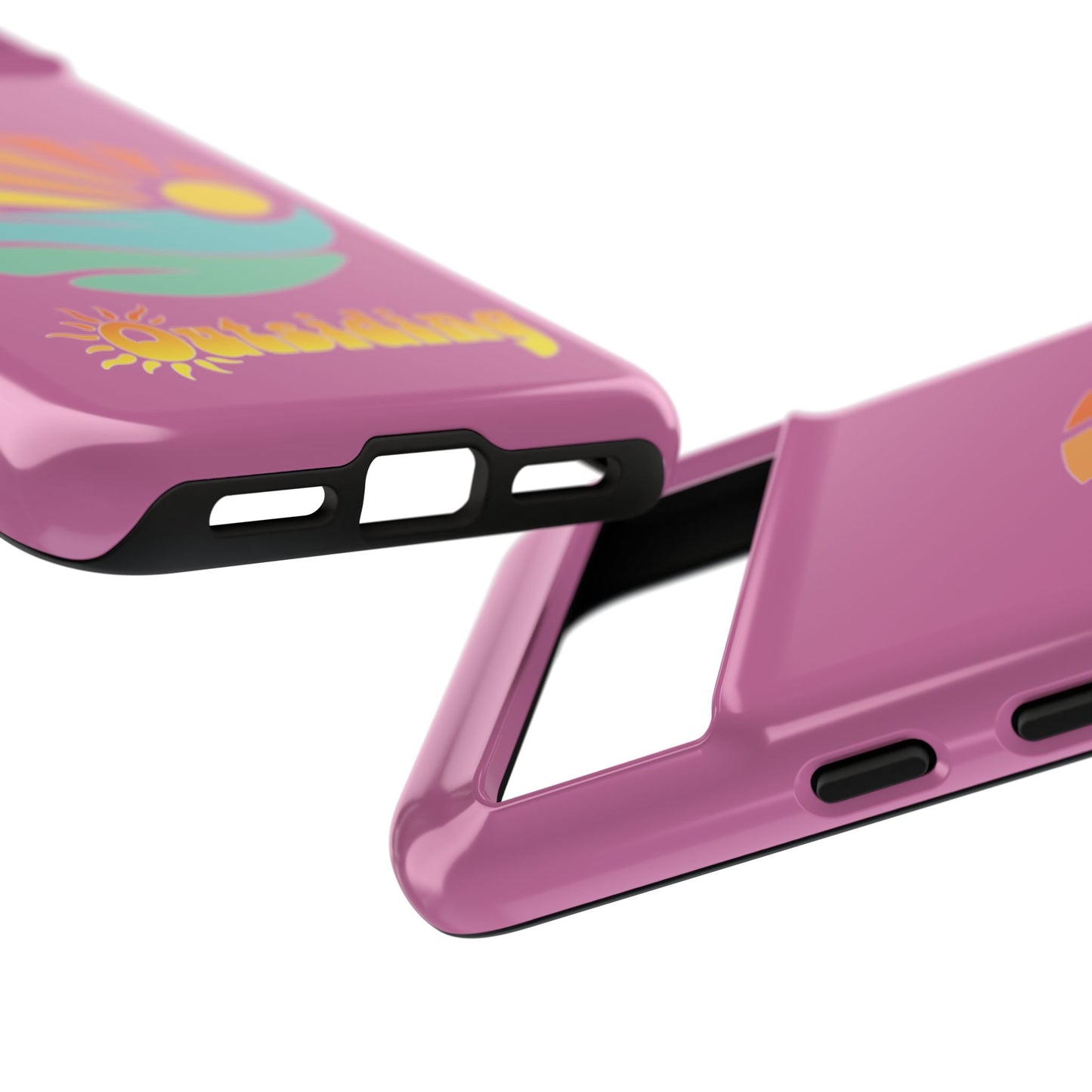 Phone Case in Pink