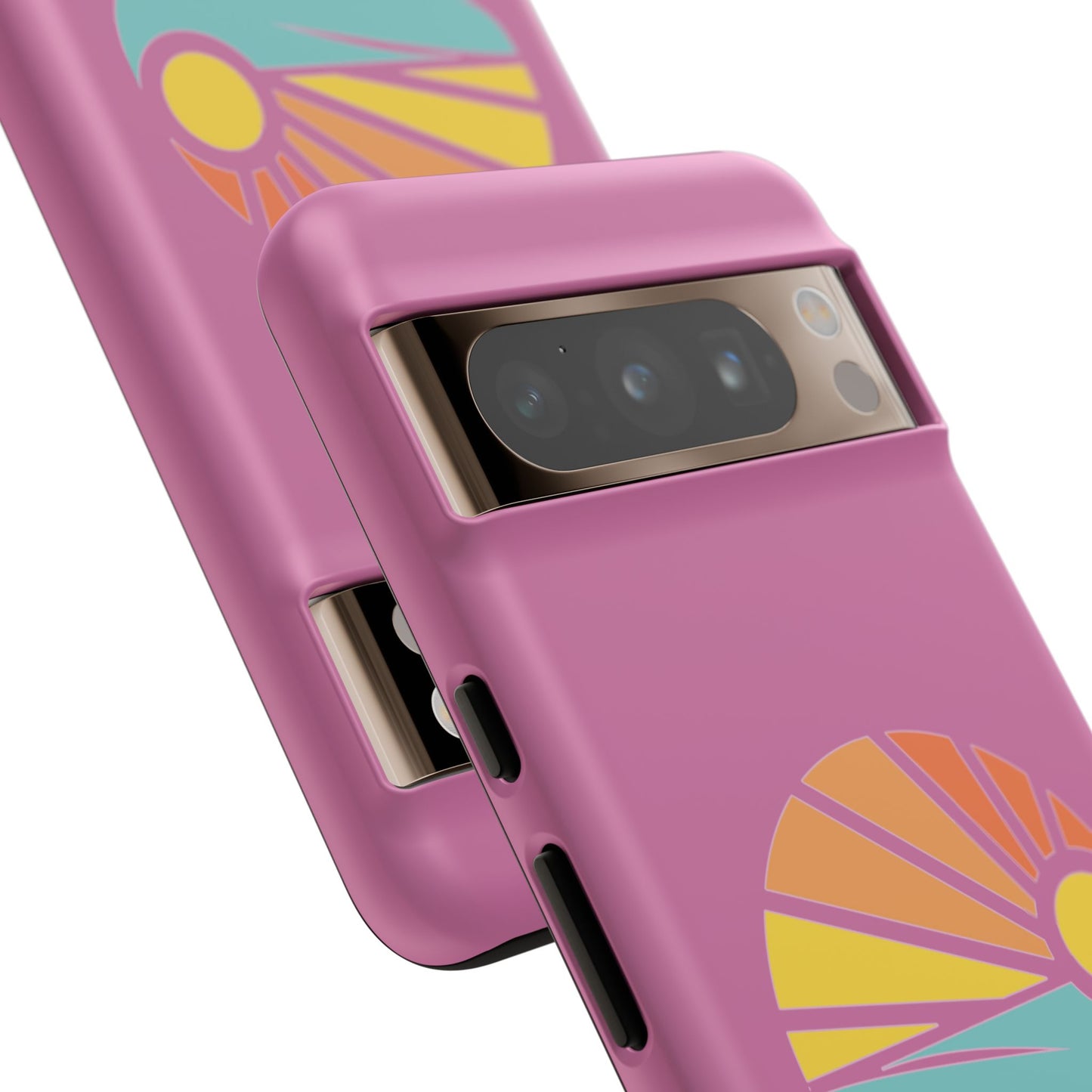 Phone Case in Pink