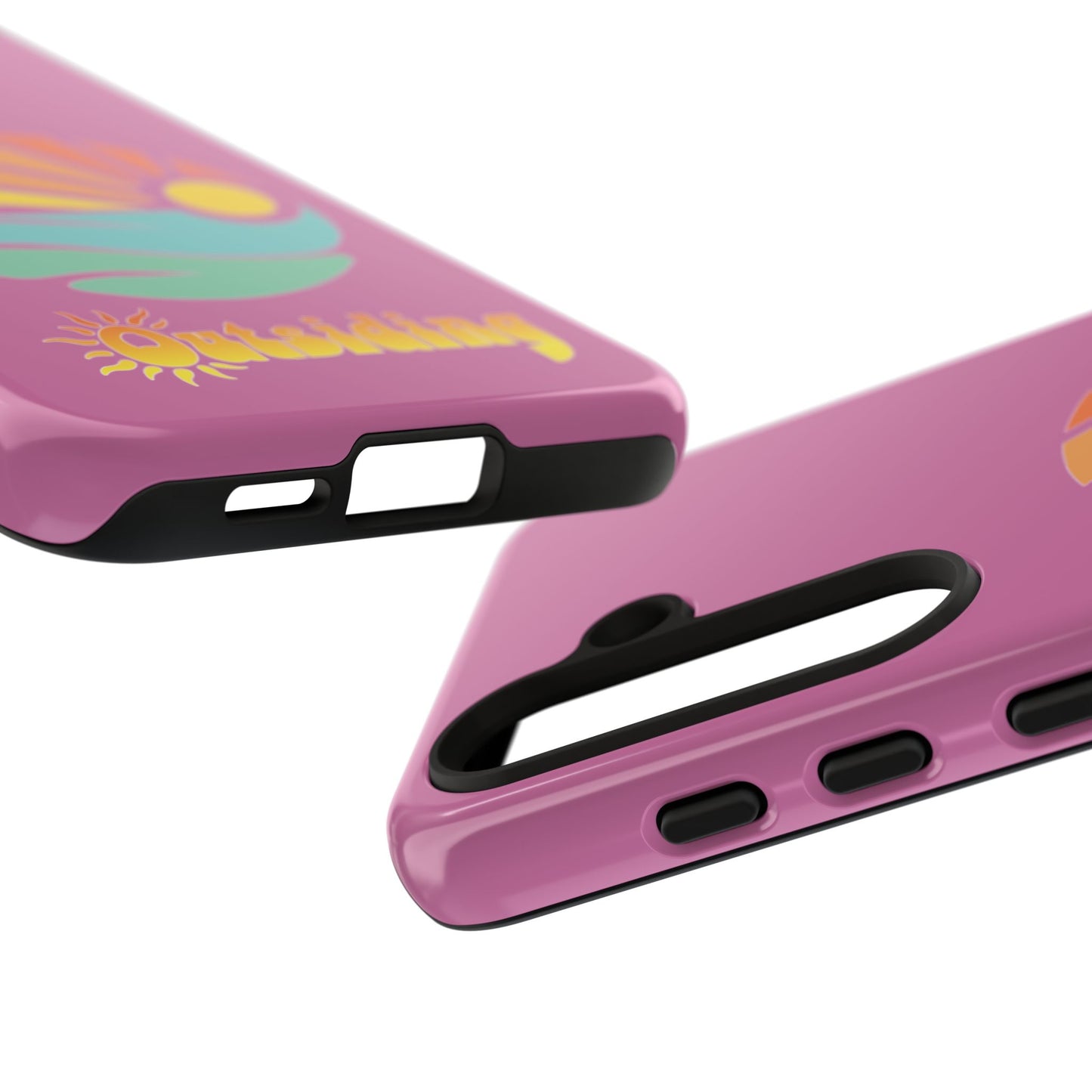 Phone Case in Pink