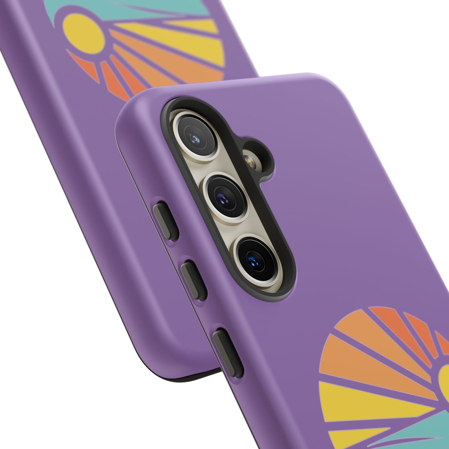 Phone Case in Purple