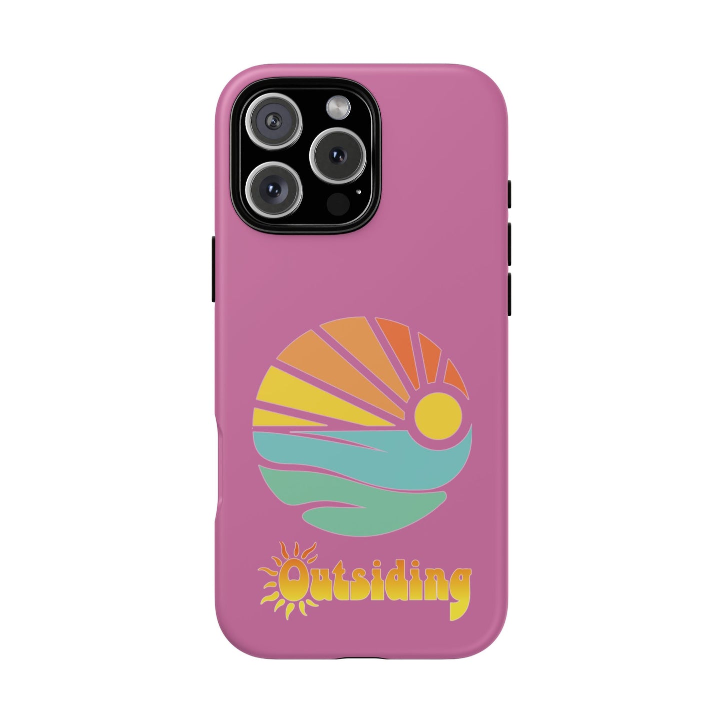 Phone Case in Pink