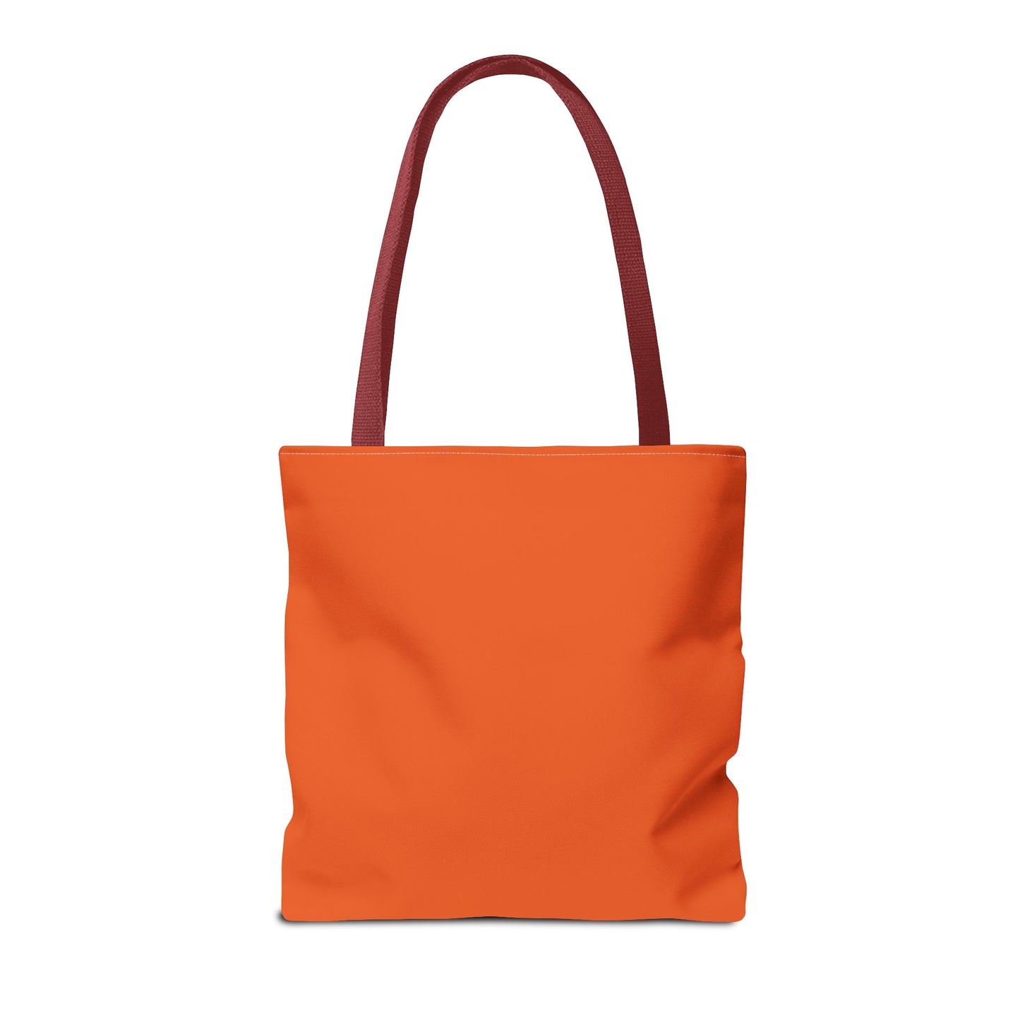 Happy Places Tote Bag - Orange