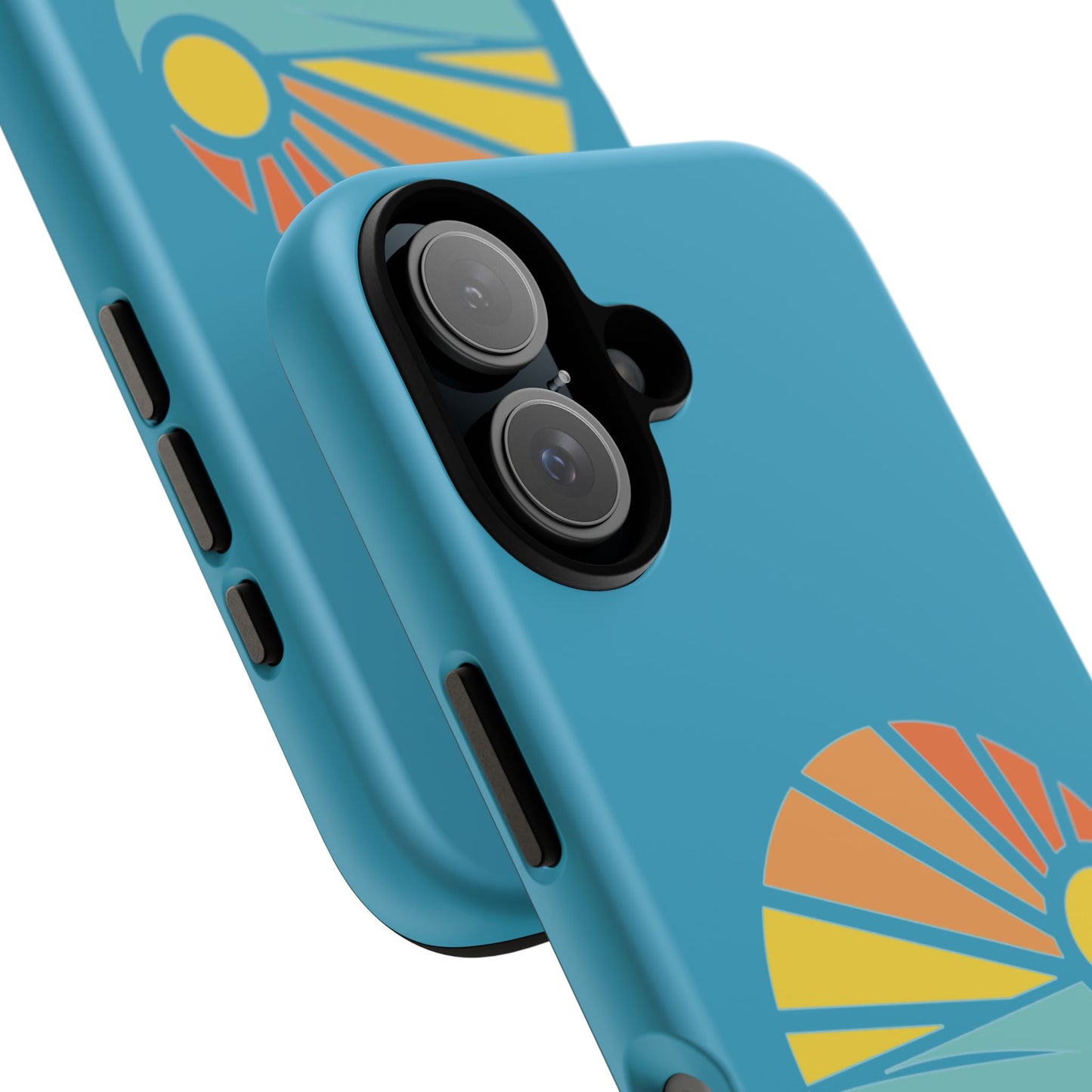 Phone Case in Blue