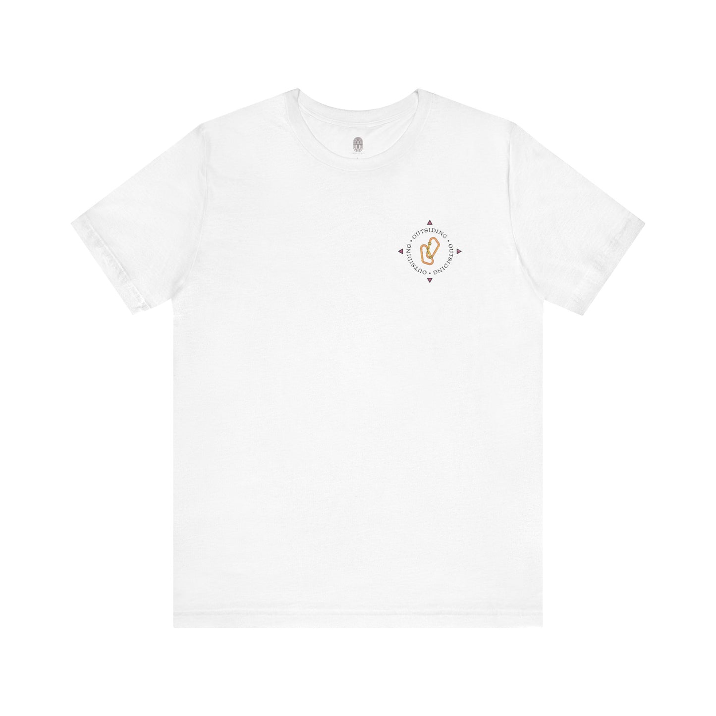 Outsiding Carabiner Tee