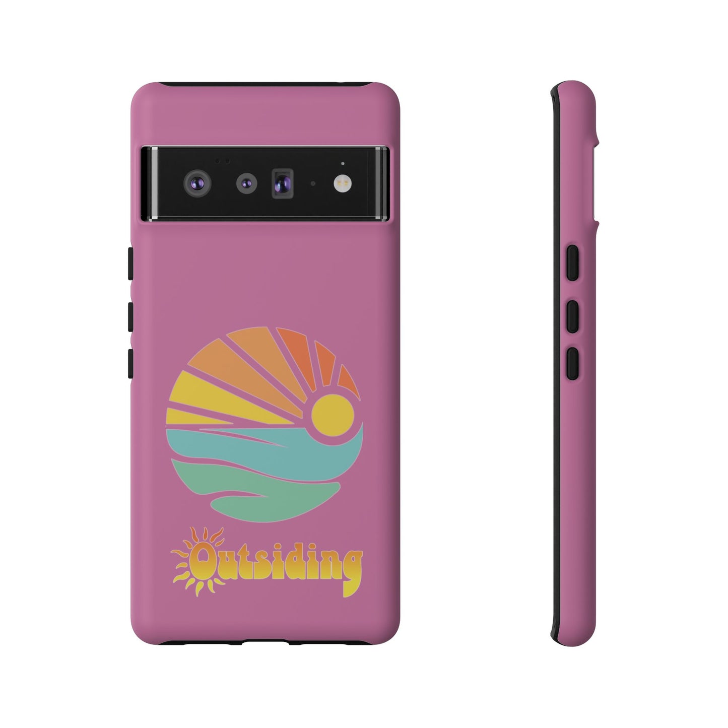 Phone Case in Pink