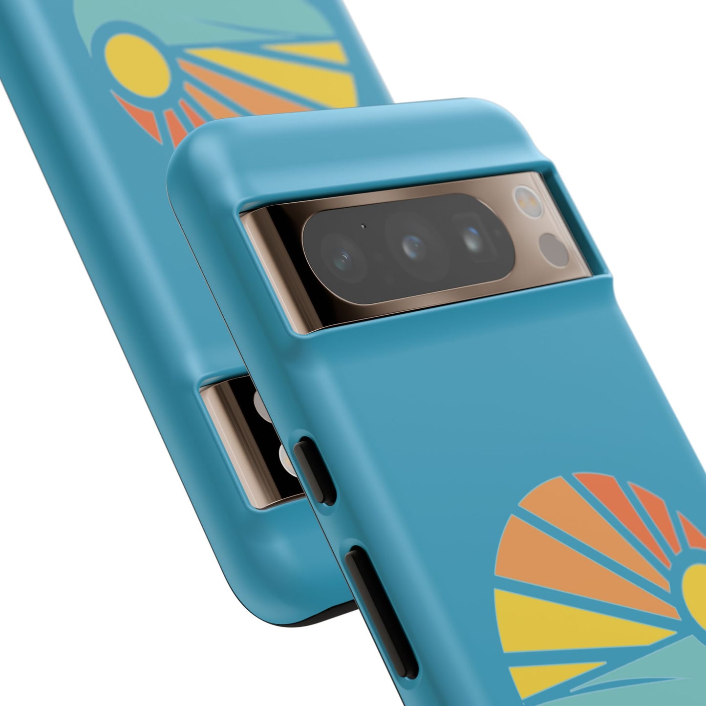 Phone Case in Blue