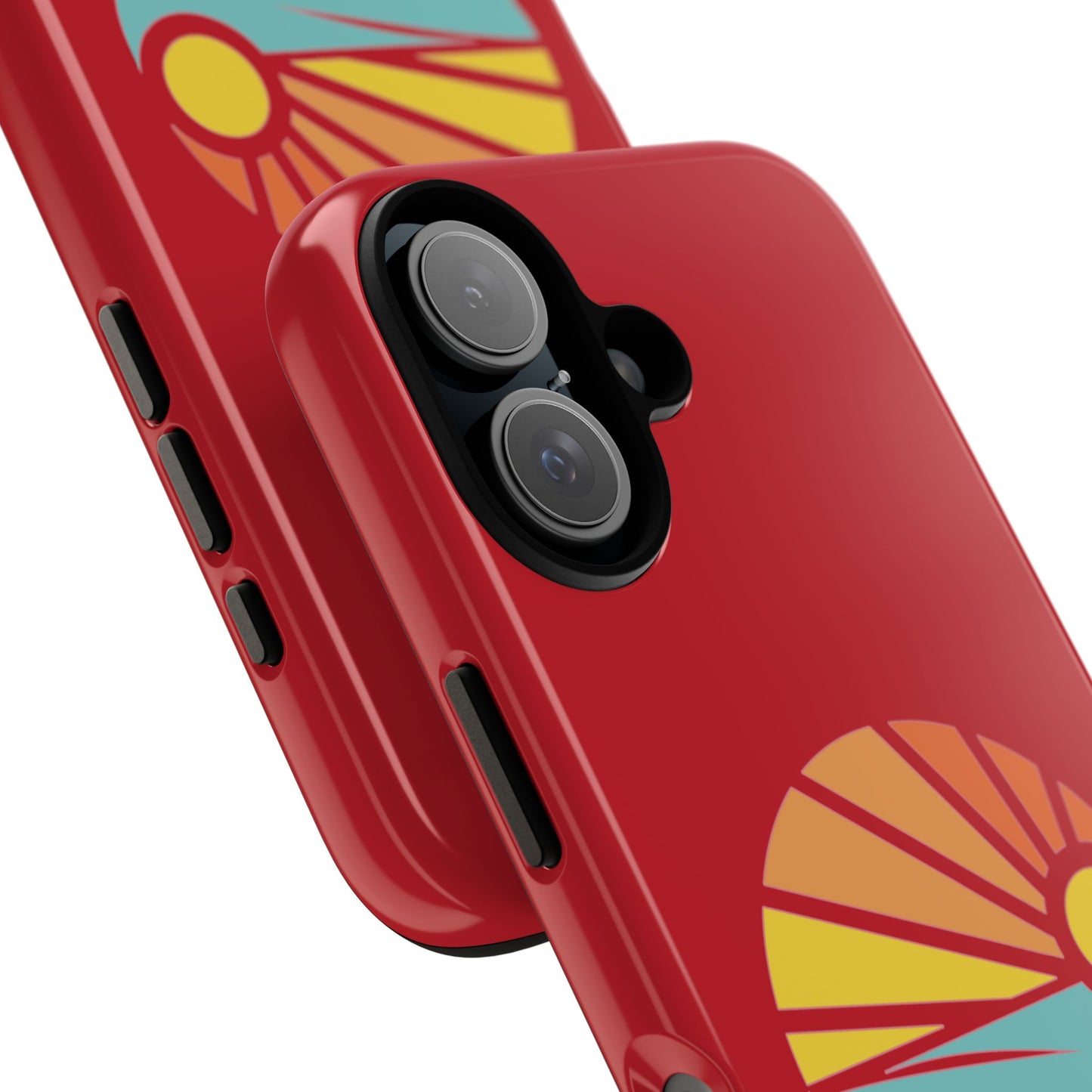 Phone Case in Red