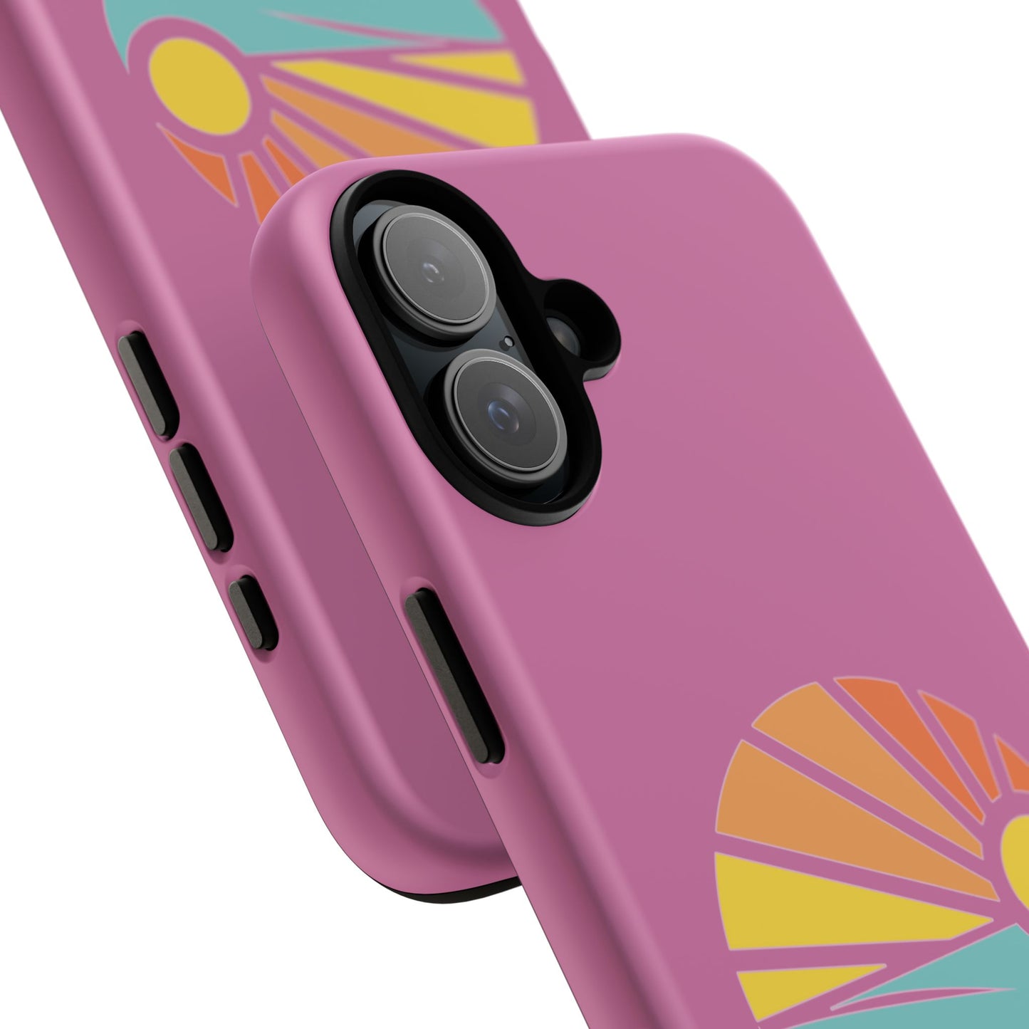 Phone Case in Pink