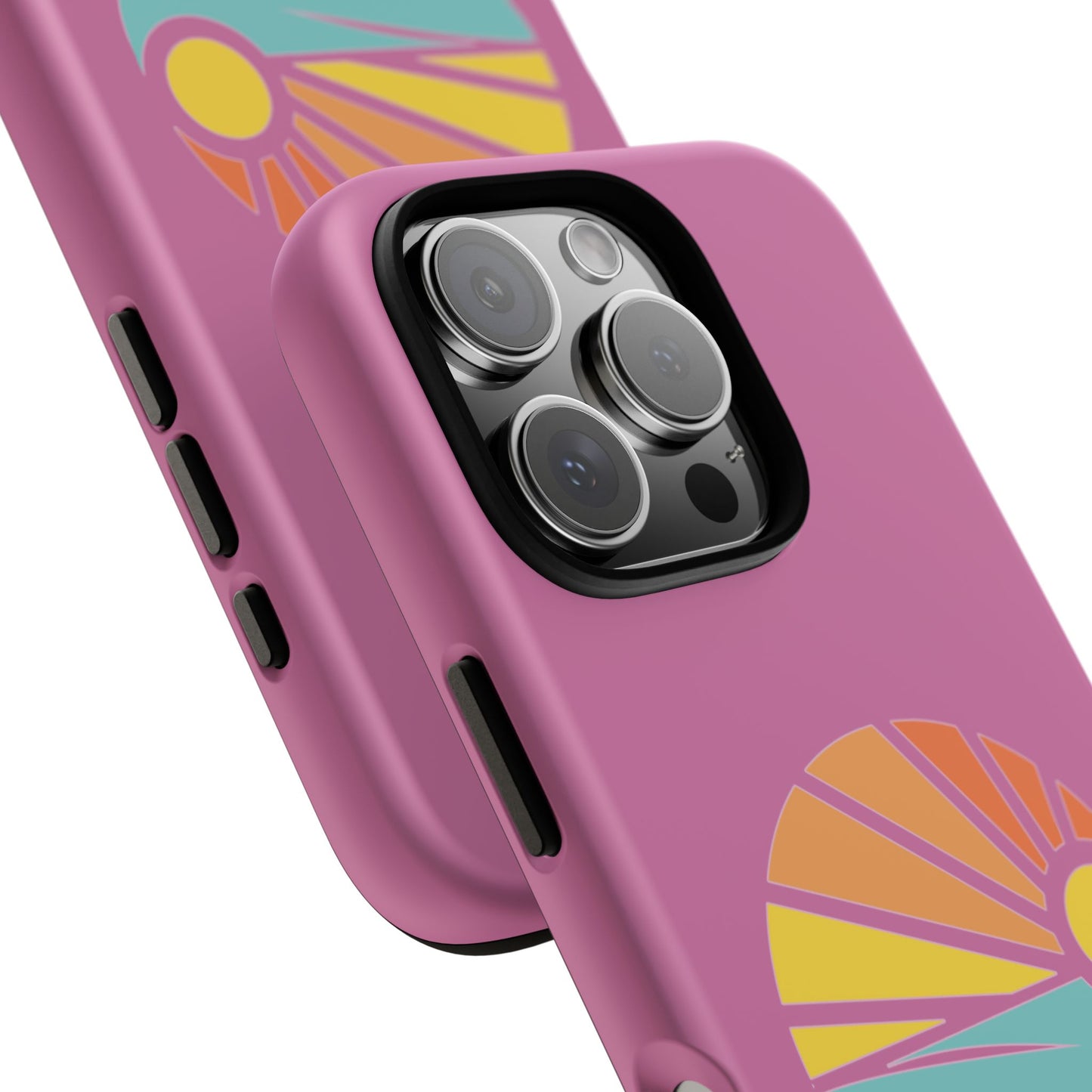 Phone Case in Pink