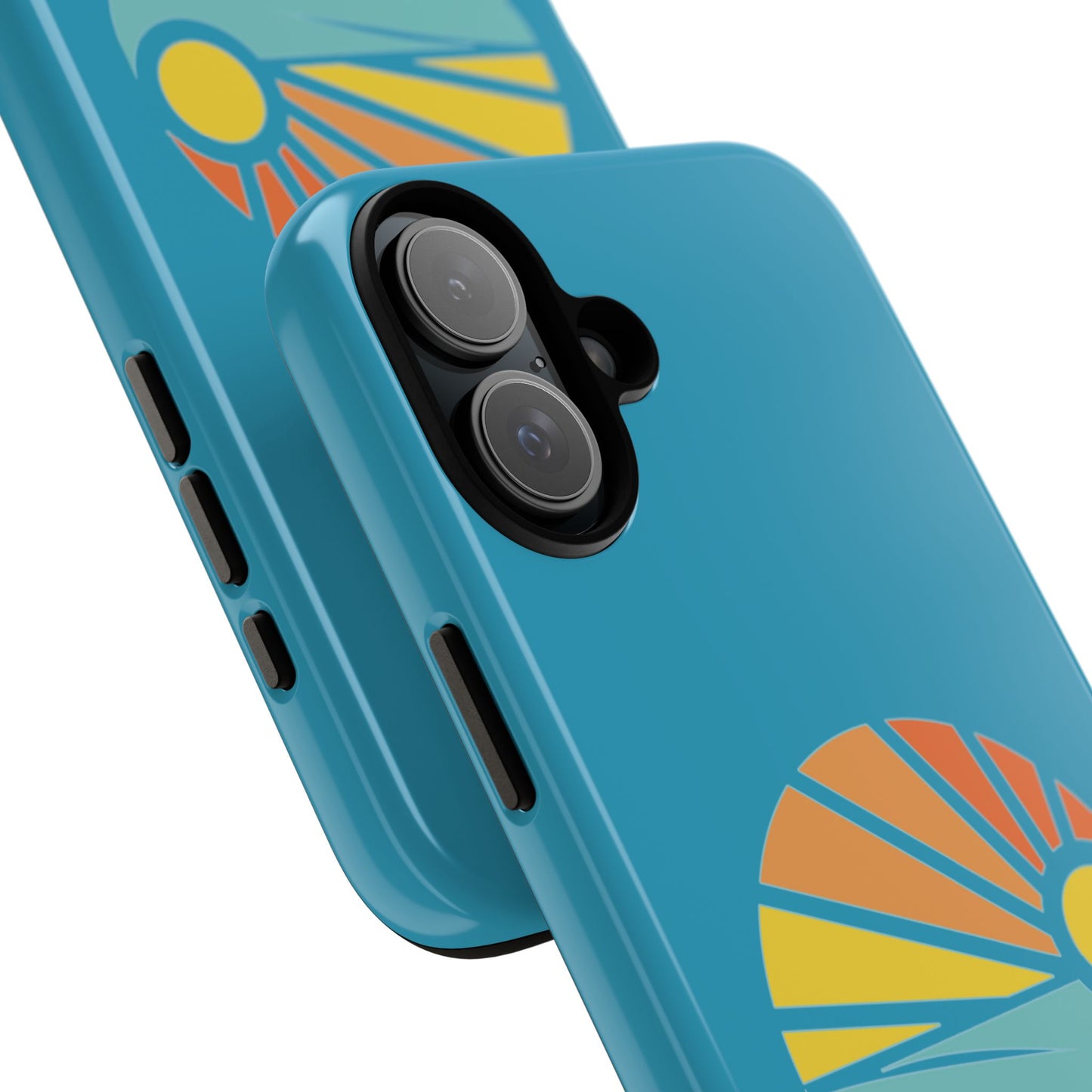 Phone Case in Blue