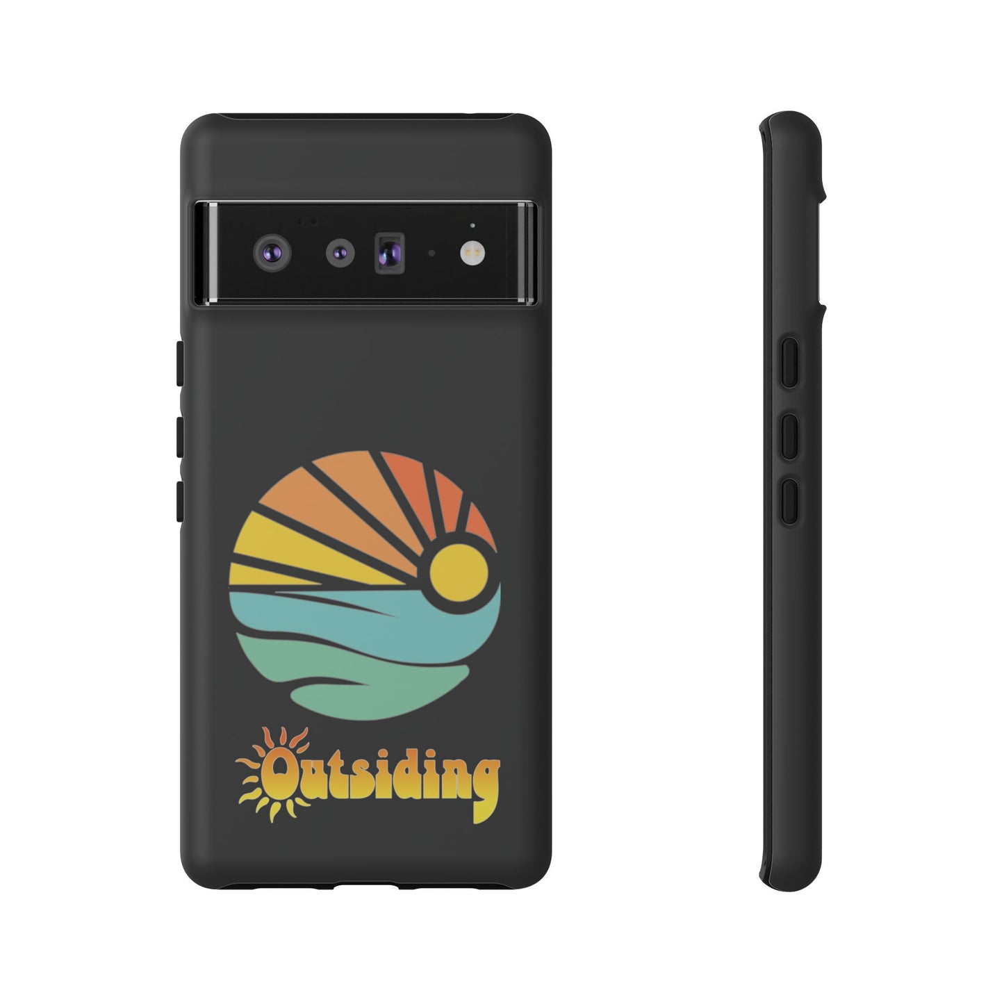 Phone Case in Black