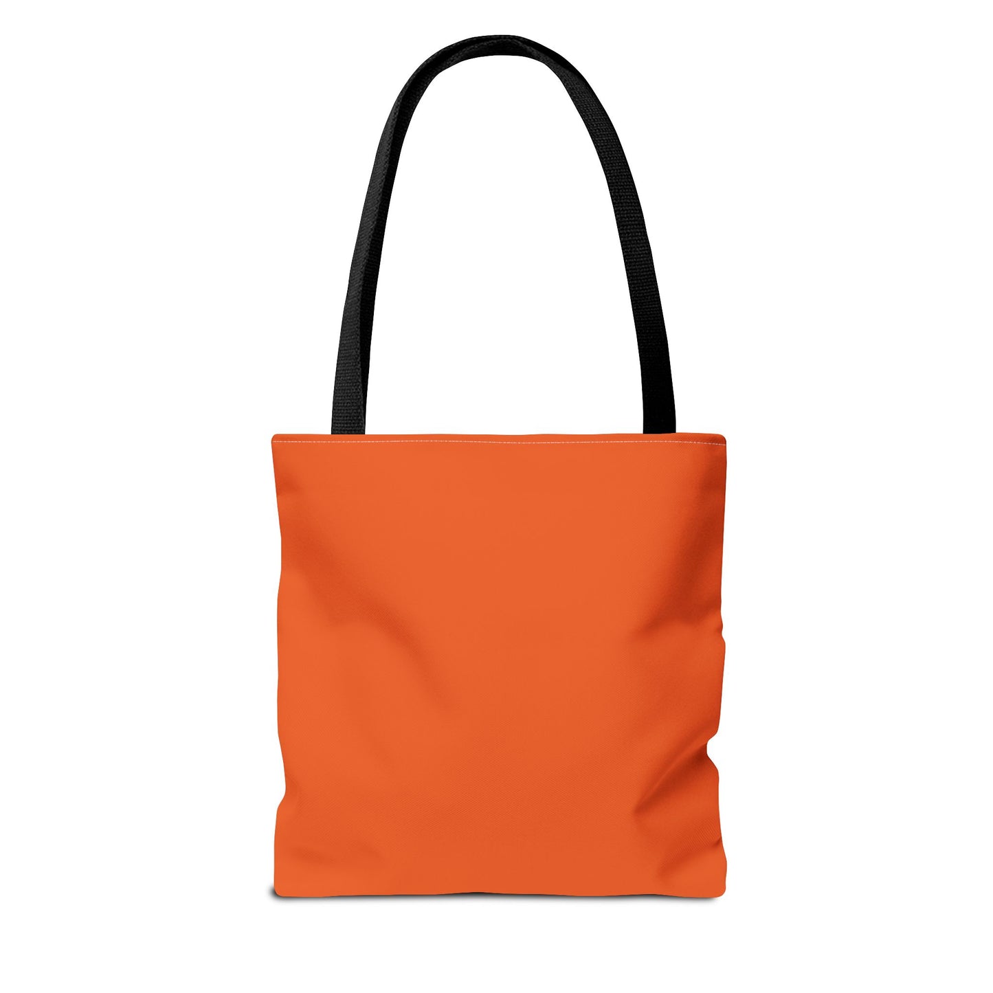 Happy Places Tote Bag - Orange