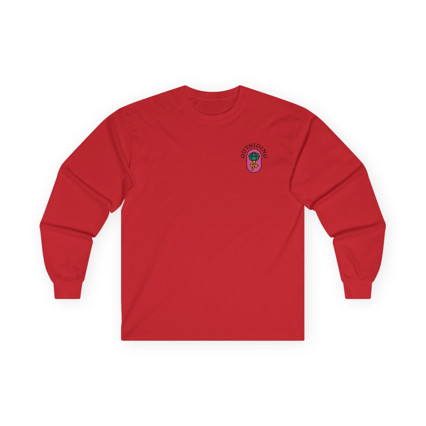 Outsiding Carnation Long Sleeve