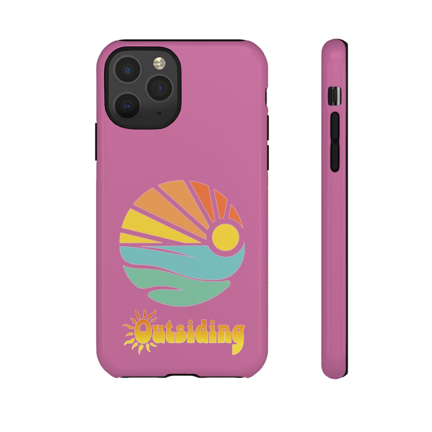 Phone Case in Pink