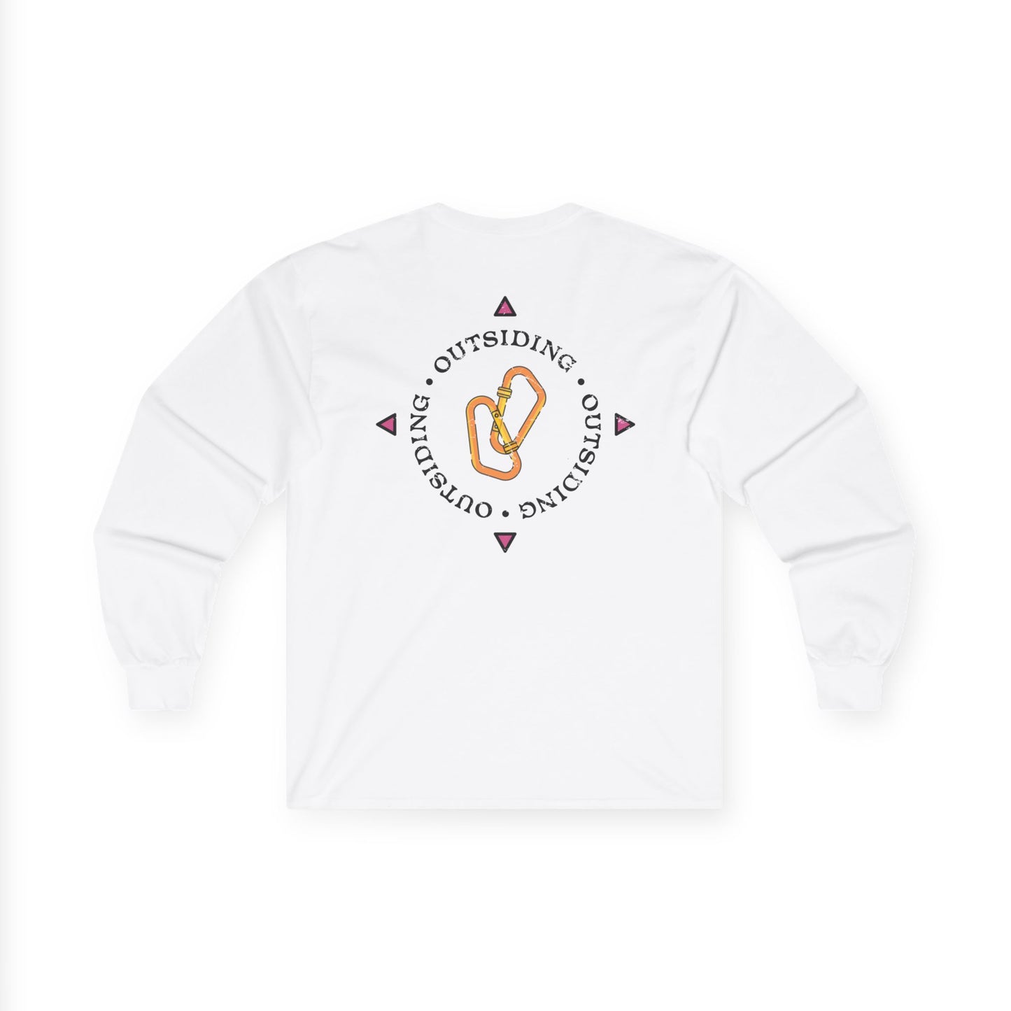 Outsiding Carabiner Long Sleeve