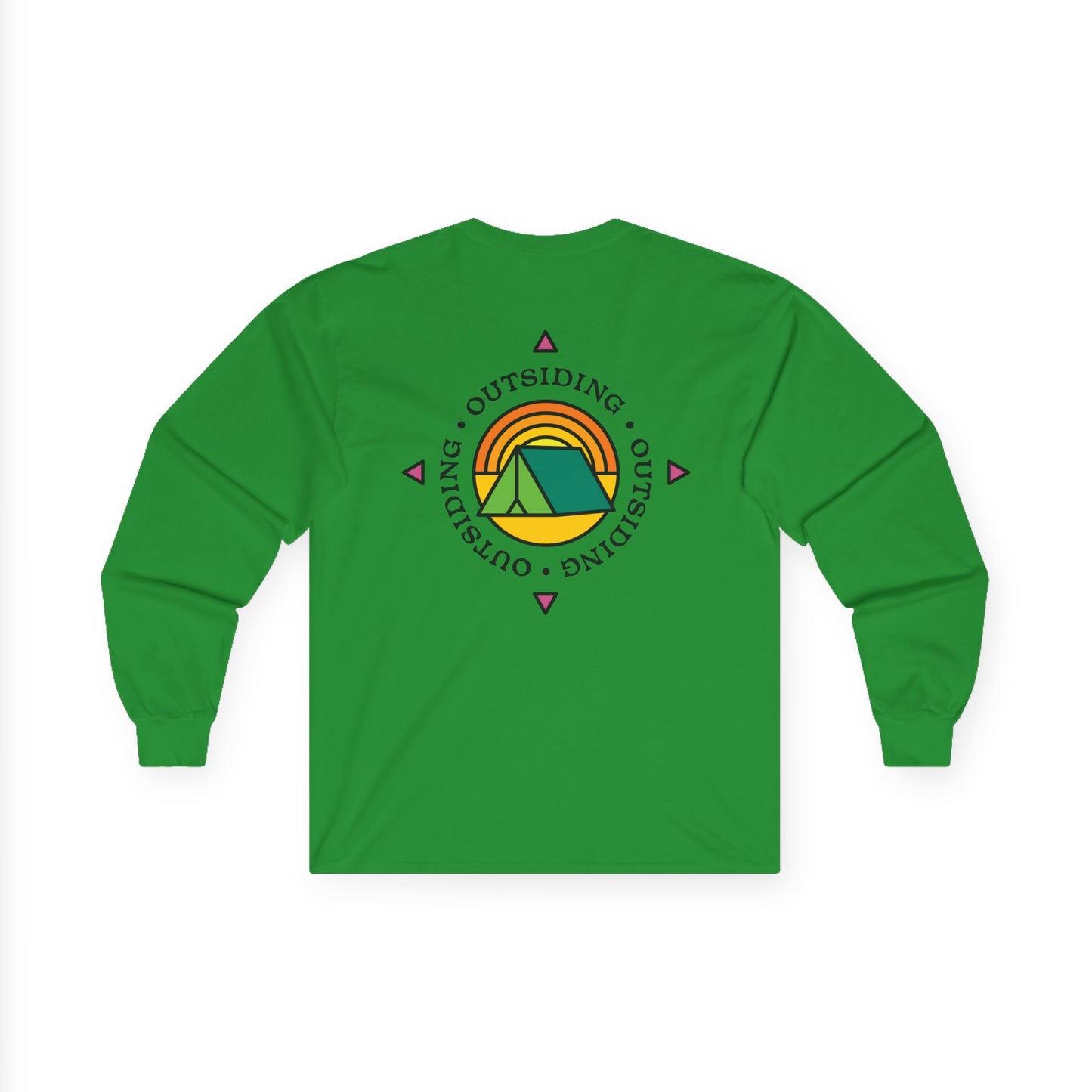 Outsiding Tent Long Sleeve
