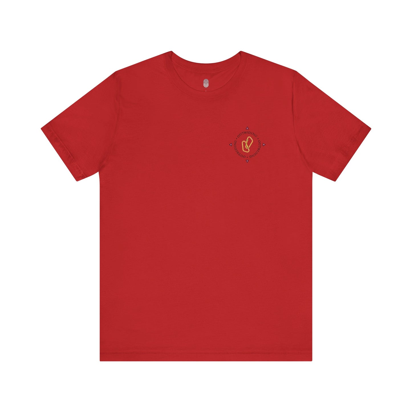 Outsiding Carabiner Tee