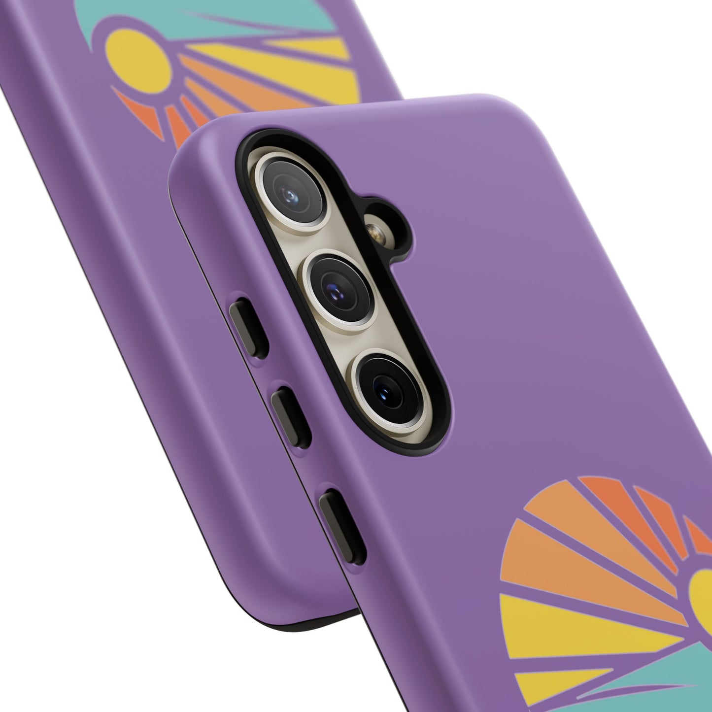 Phone Case in Purple