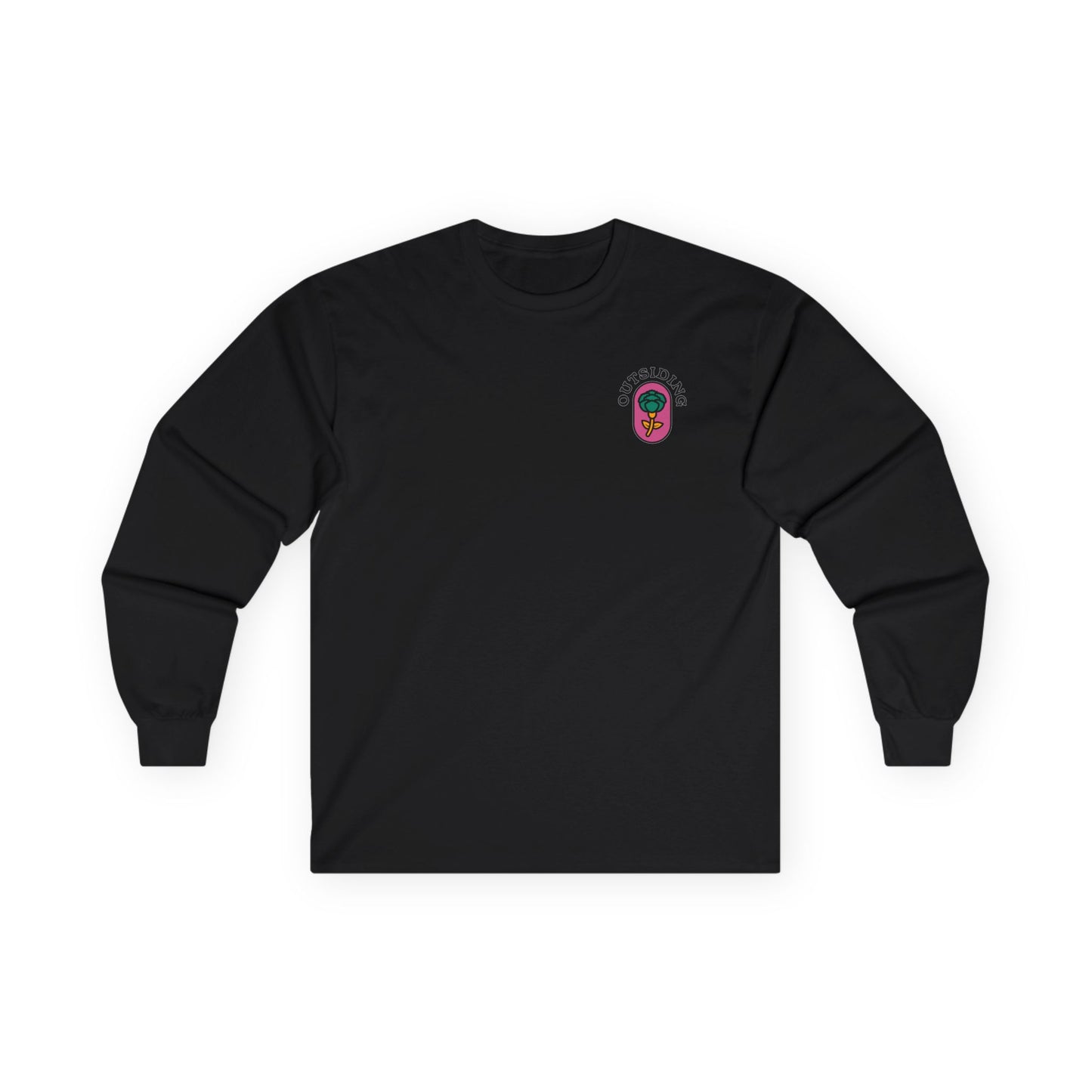Outsiding Carnation Long Sleeve