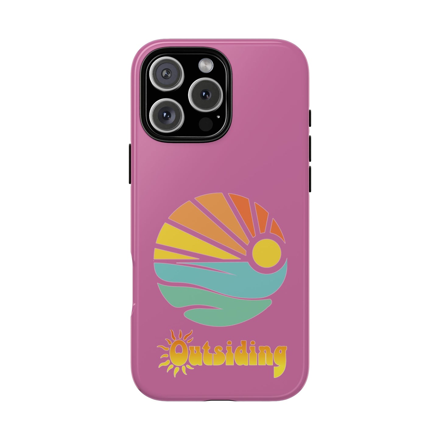 Phone Case in Pink