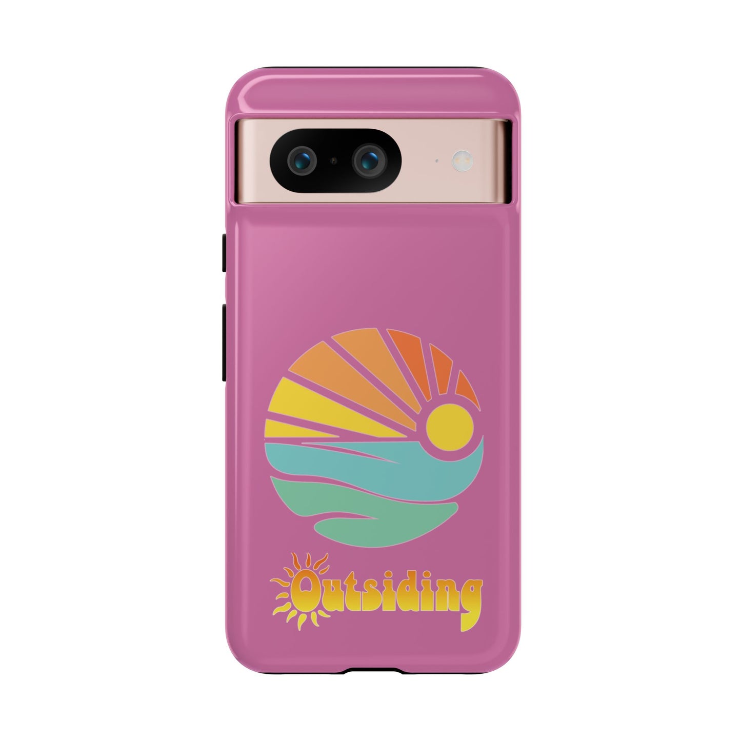 Phone Case in Pink