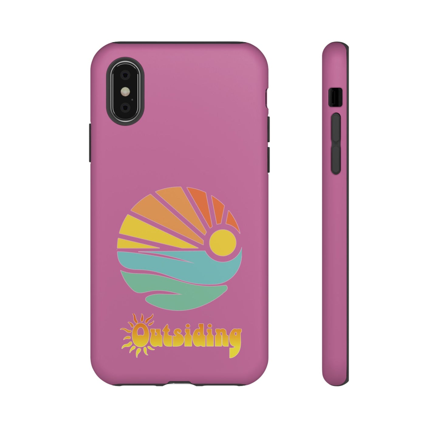 Phone Case in Pink