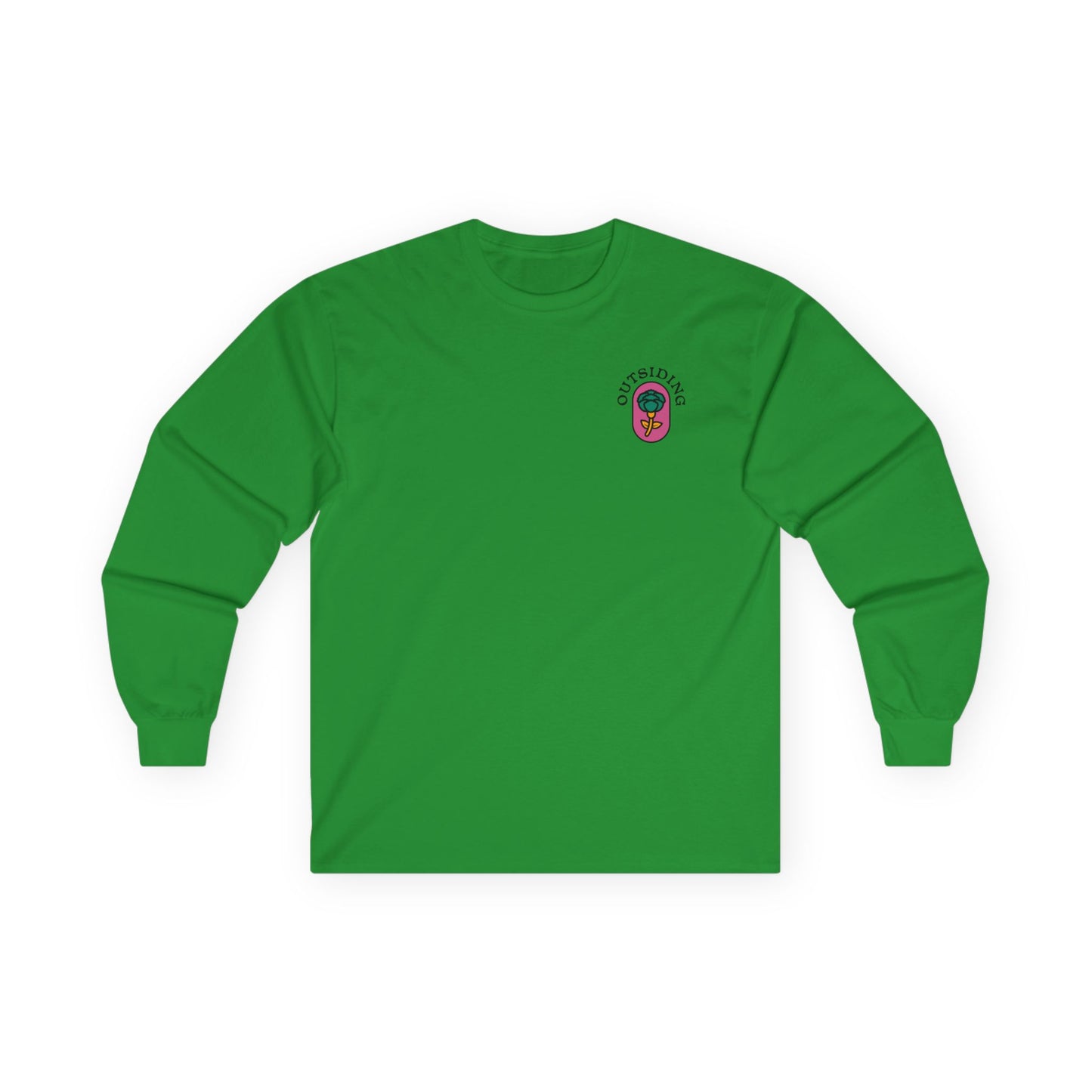Outsiding Carnation Long Sleeve