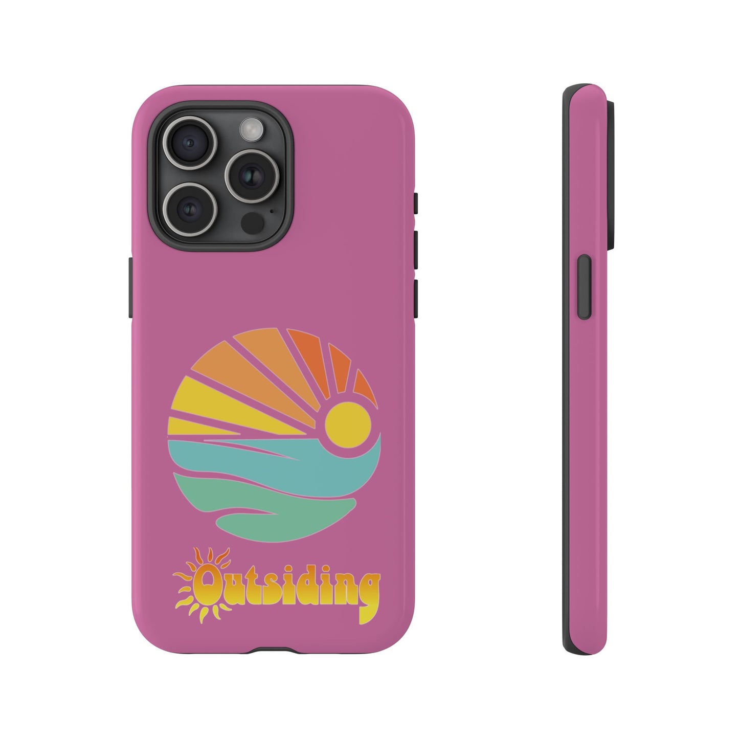 Phone Case in Pink