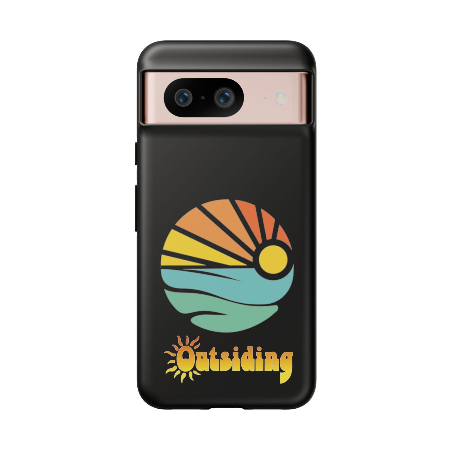 Phone Case in Black