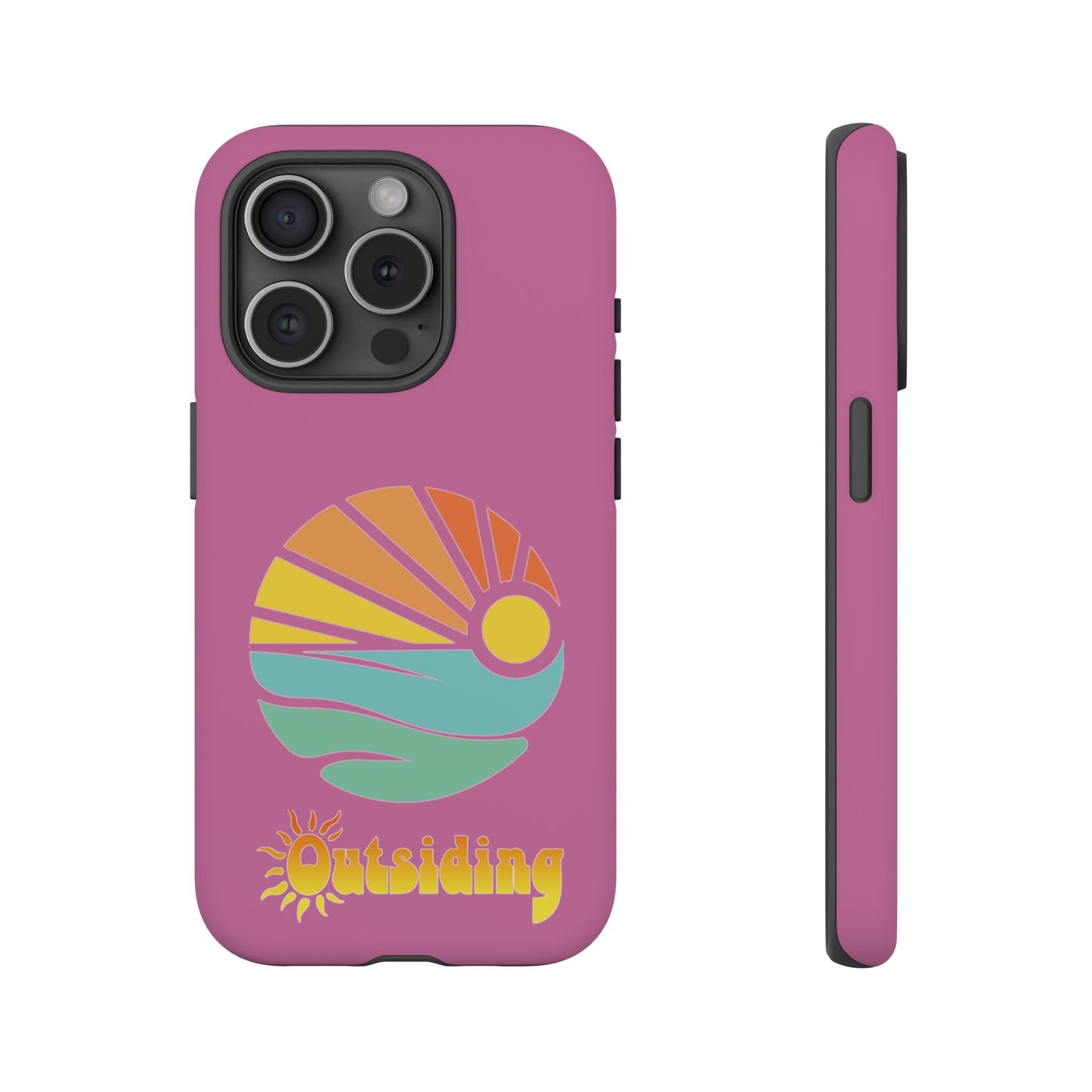 Phone Case in Pink