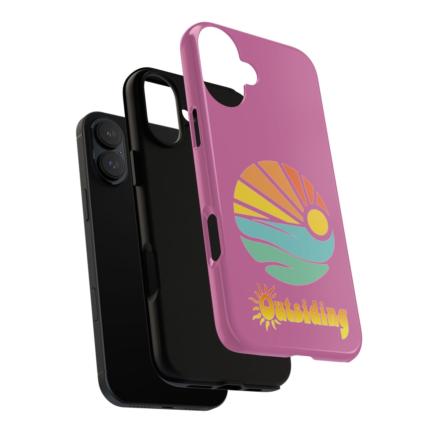 Phone Case in Pink