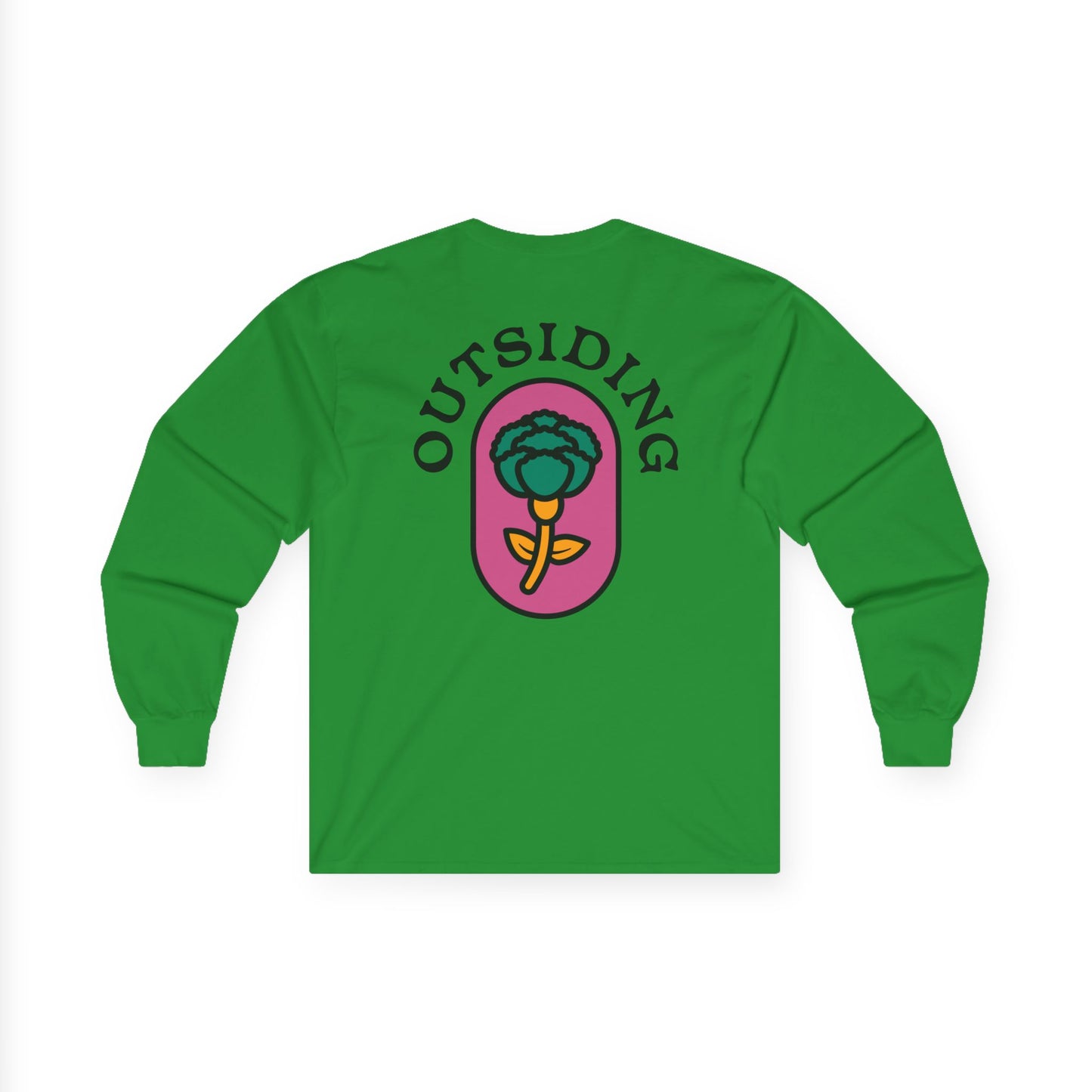 Outsiding Carnation Long Sleeve