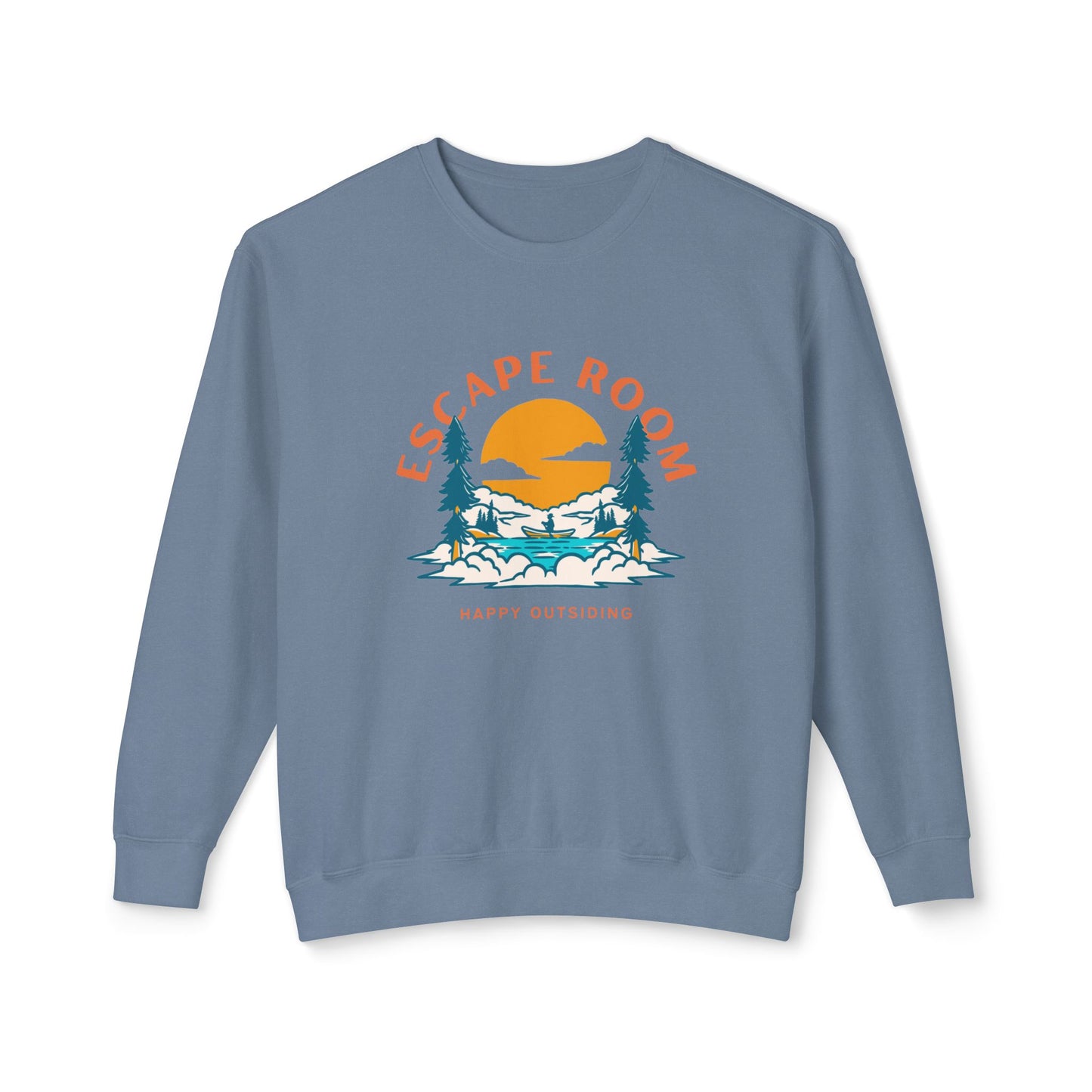 Escape Room Crewneck Sweatshirt