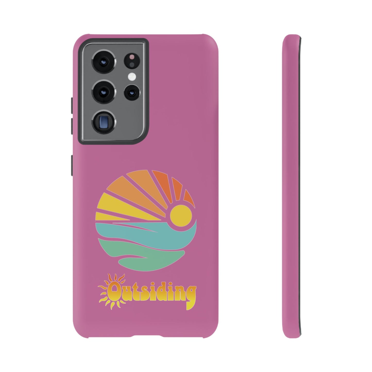 Phone Case in Pink