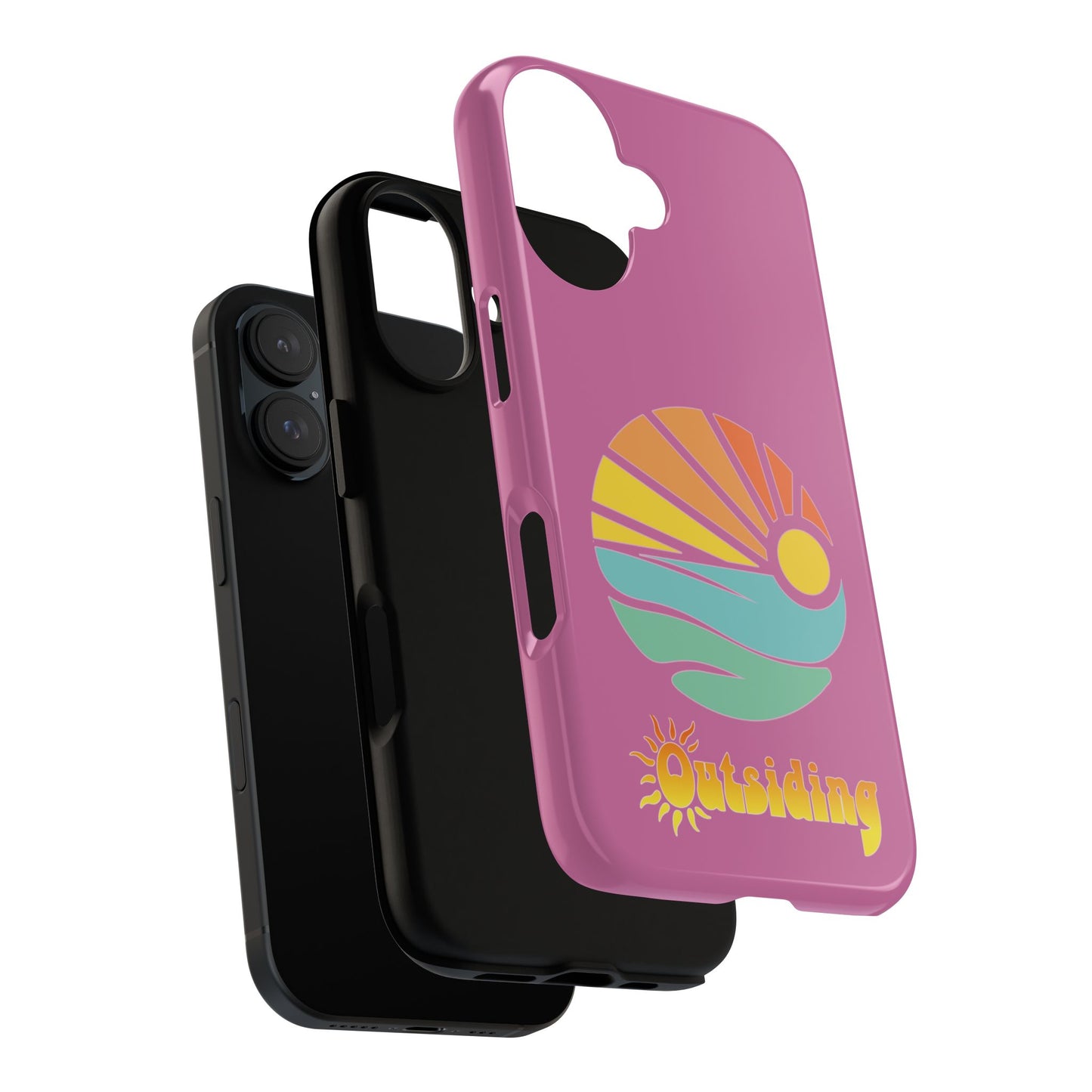 Phone Case in Pink