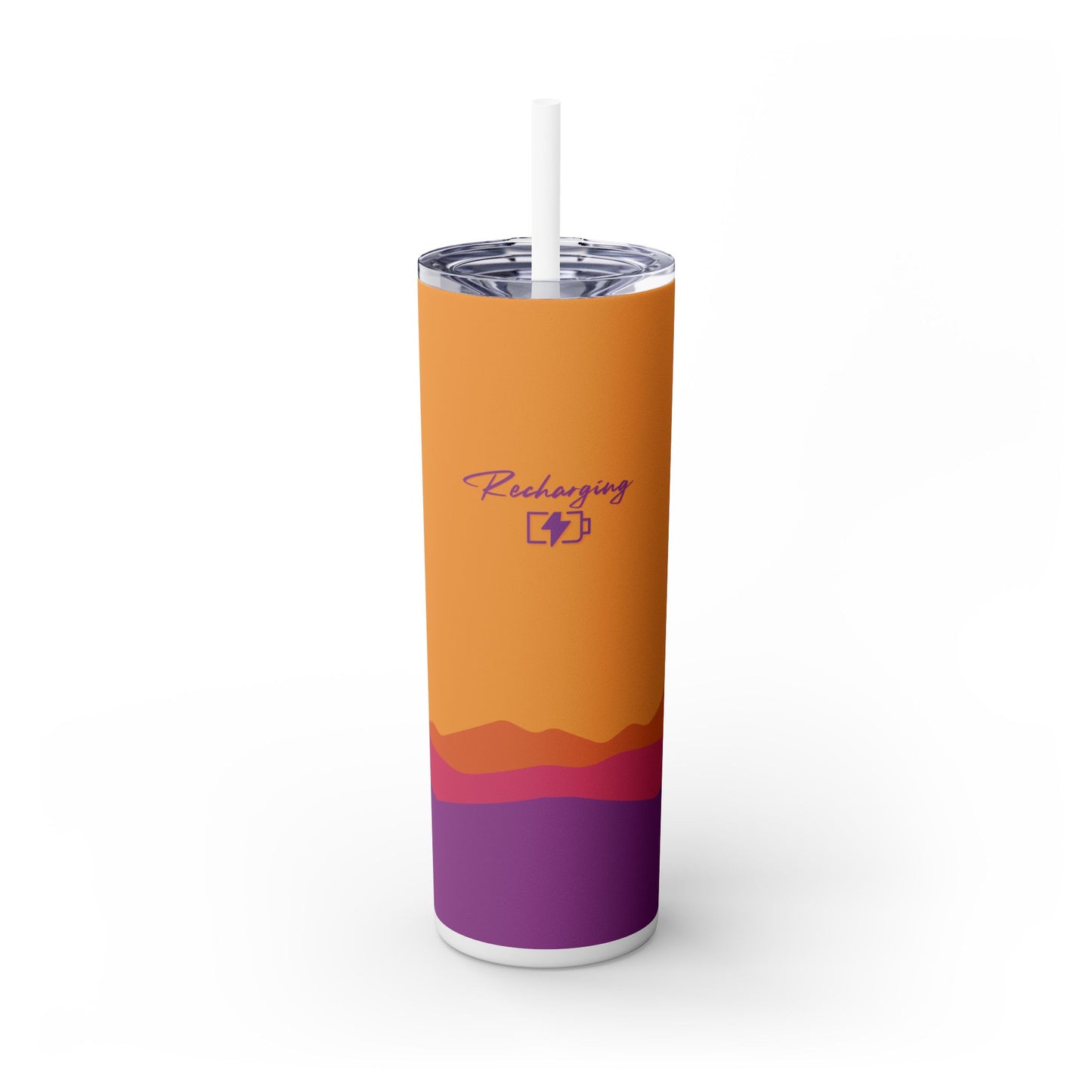 Recharge Travel Tumbler