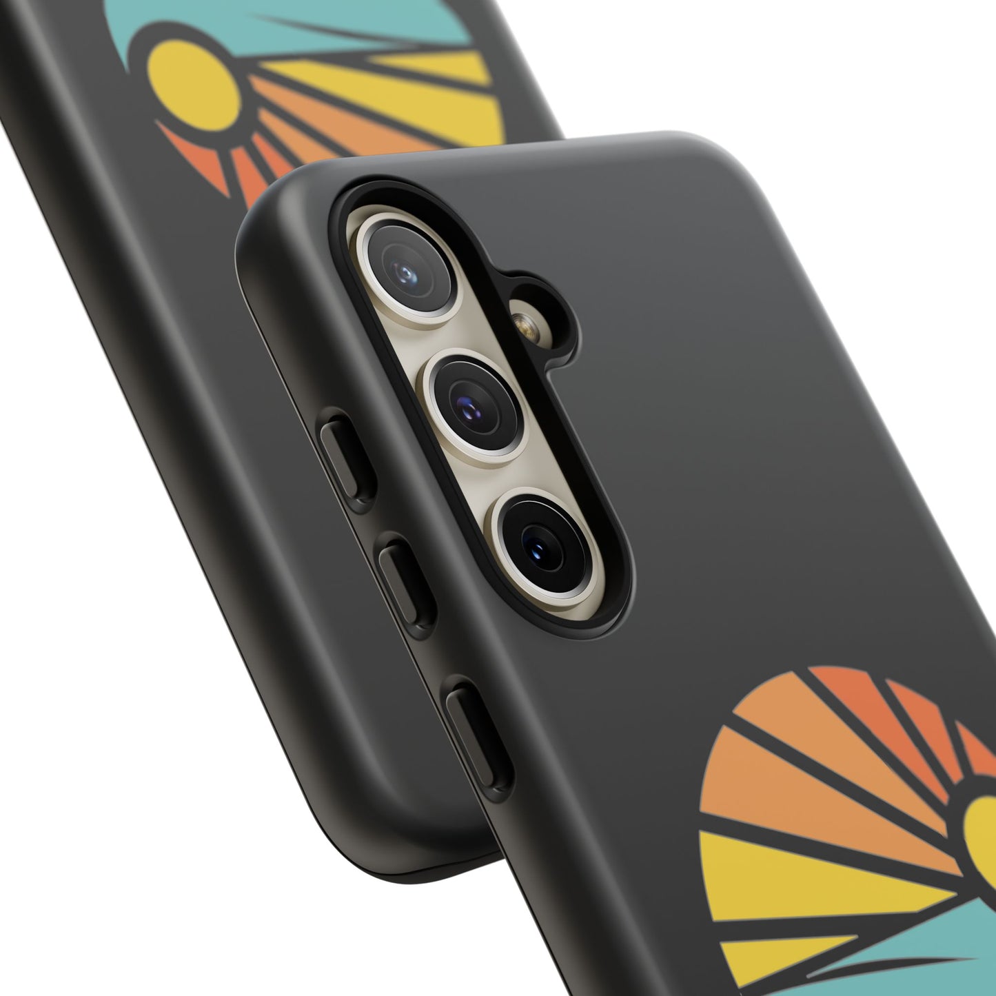 Phone Case in Black