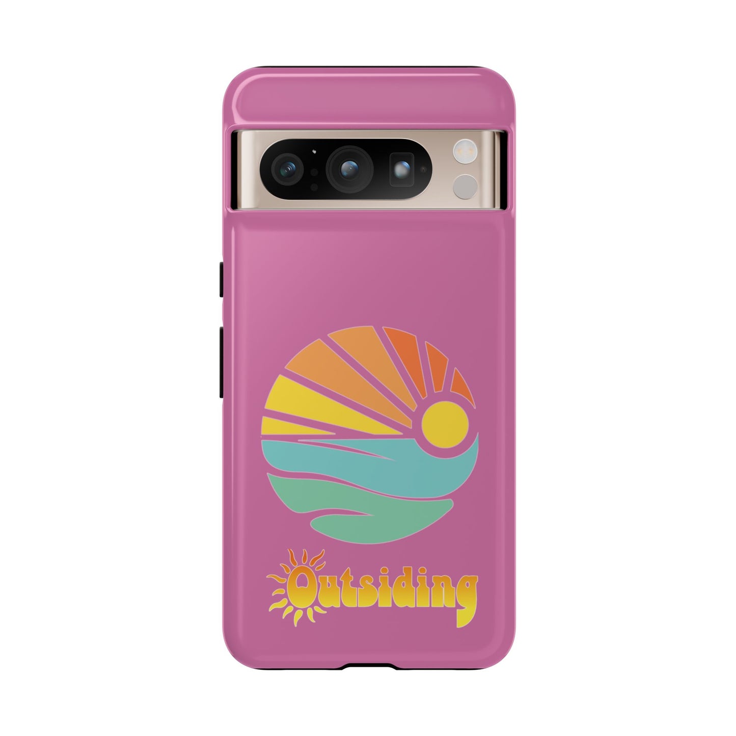 Phone Case in Pink