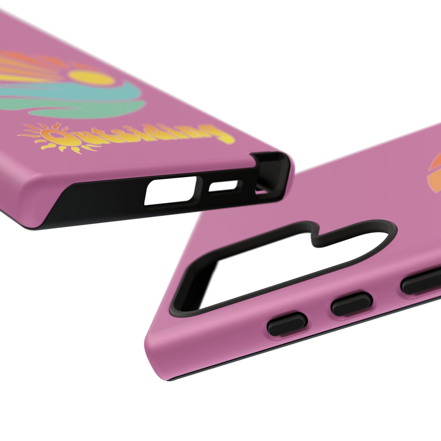 Phone Case in Pink